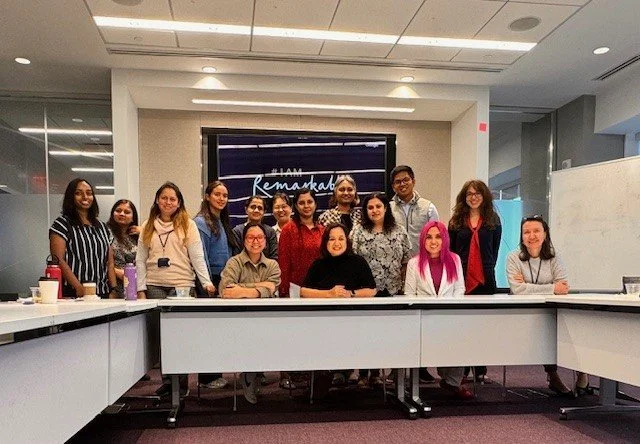 Workshop on self-promotion