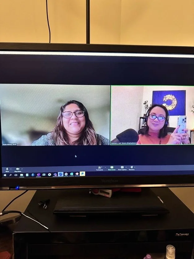 1 on 1 coaching on overcoming personal blockers