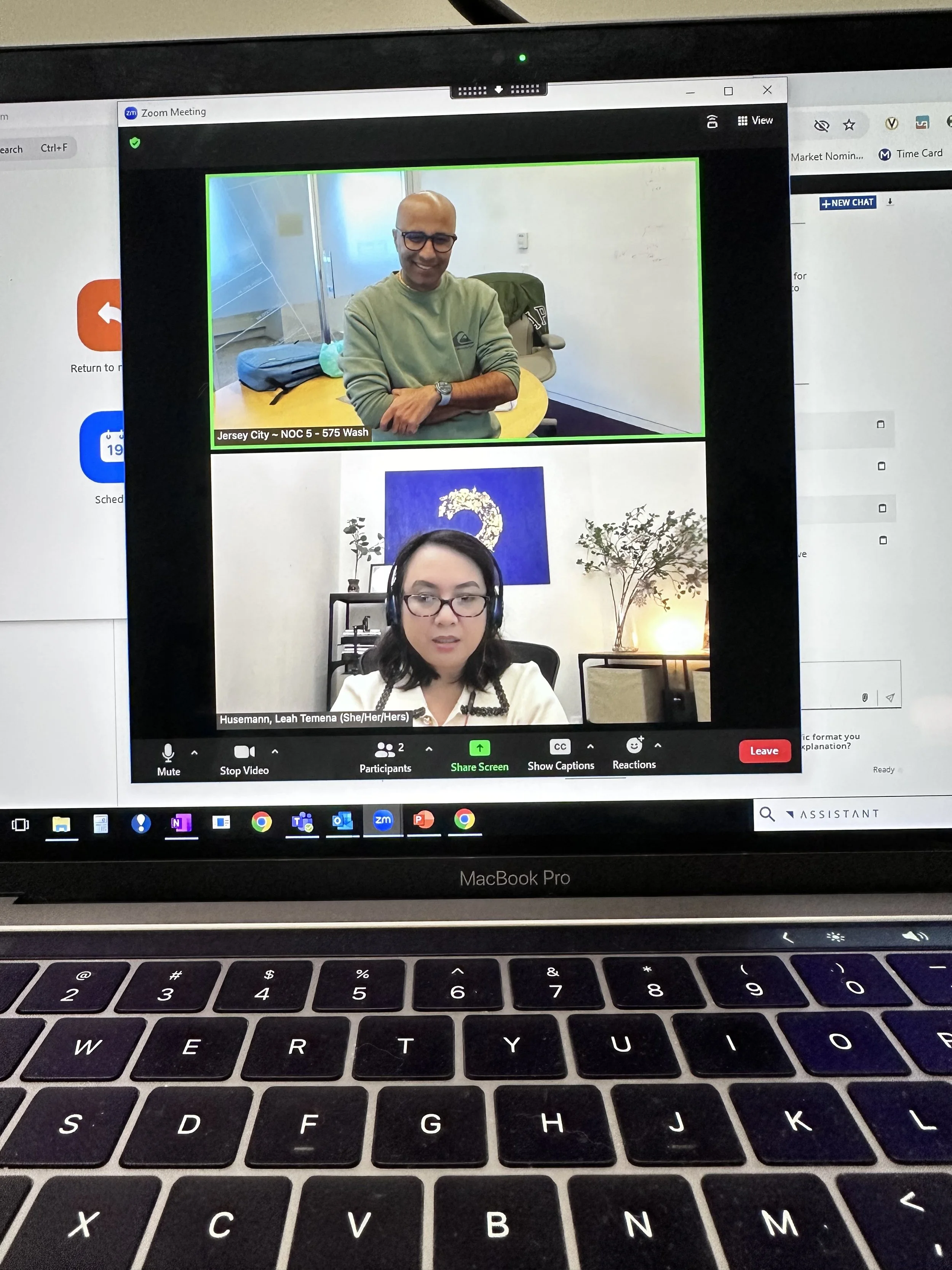 1 on 1 coaching on career mobility