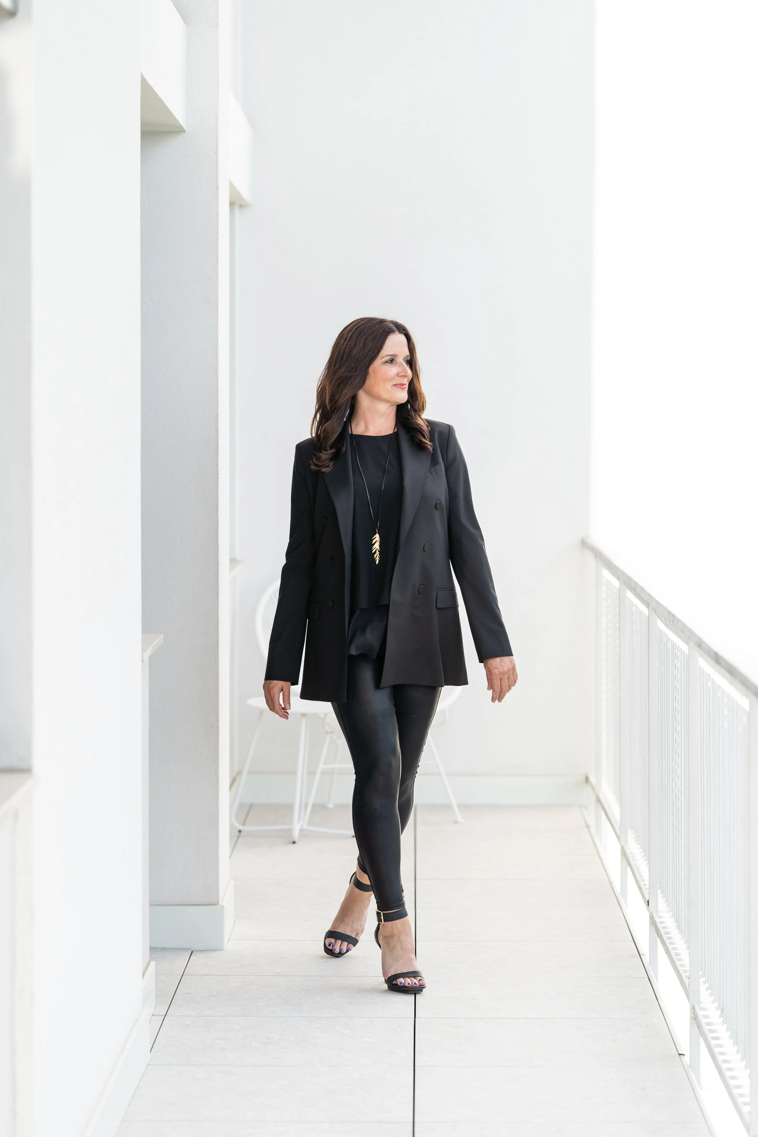 Monique Lecomte  Chief Revenue Officer- Partner