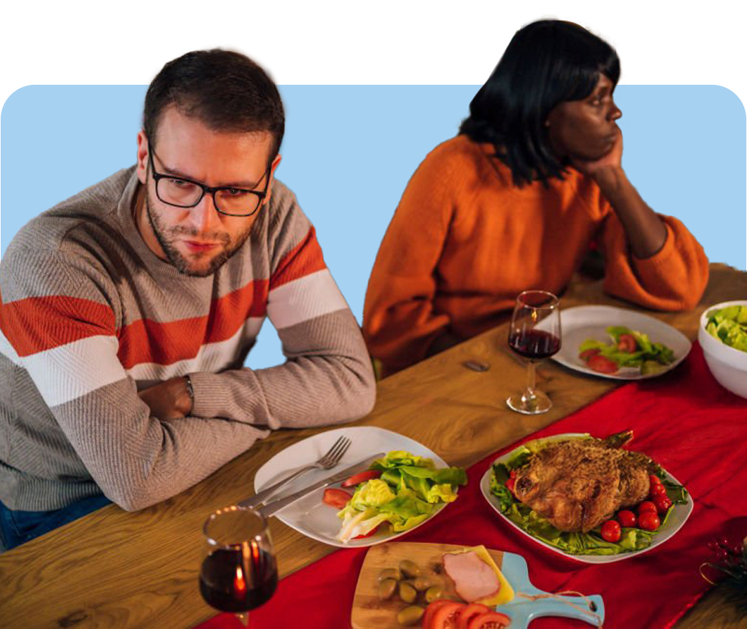 Not the Pinterest Christmas — The Human One