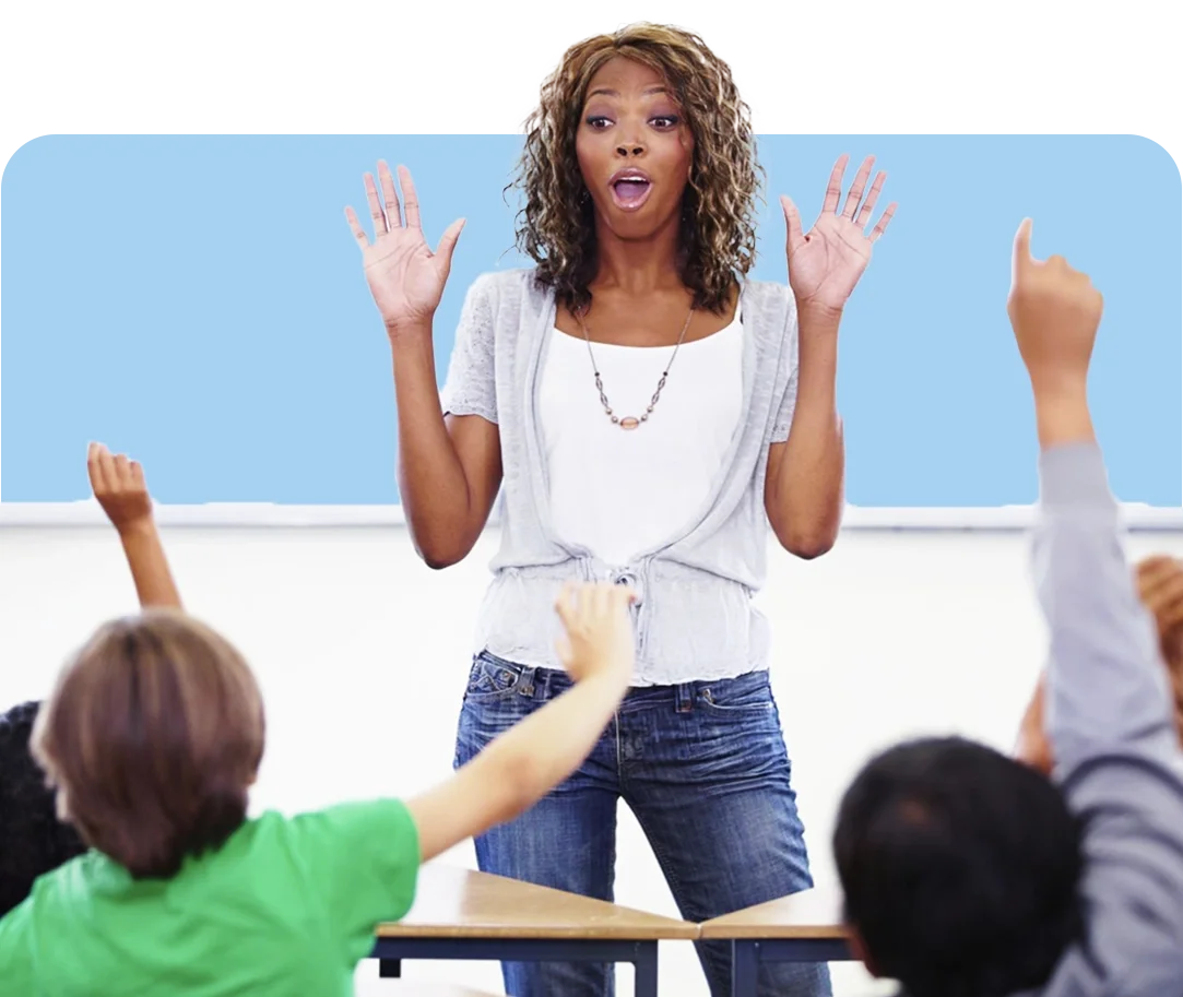 You Cannot Build A Classroom in a Month