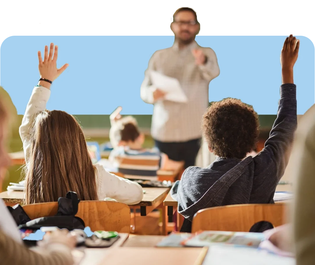 A Classroom That Feels Like Ours