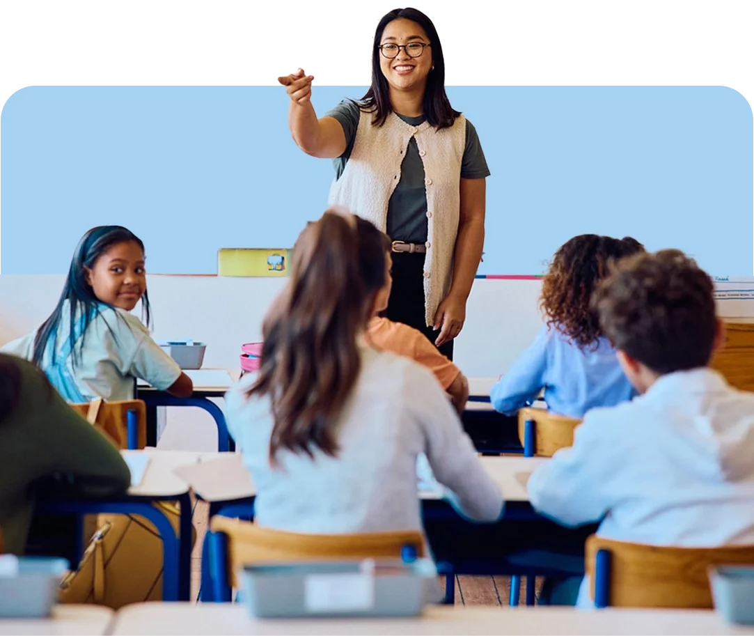 Classroom Culture Built Through Habits