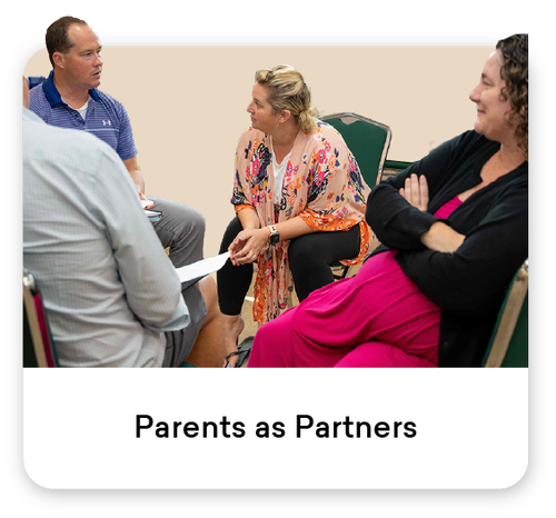 Parents as Partners