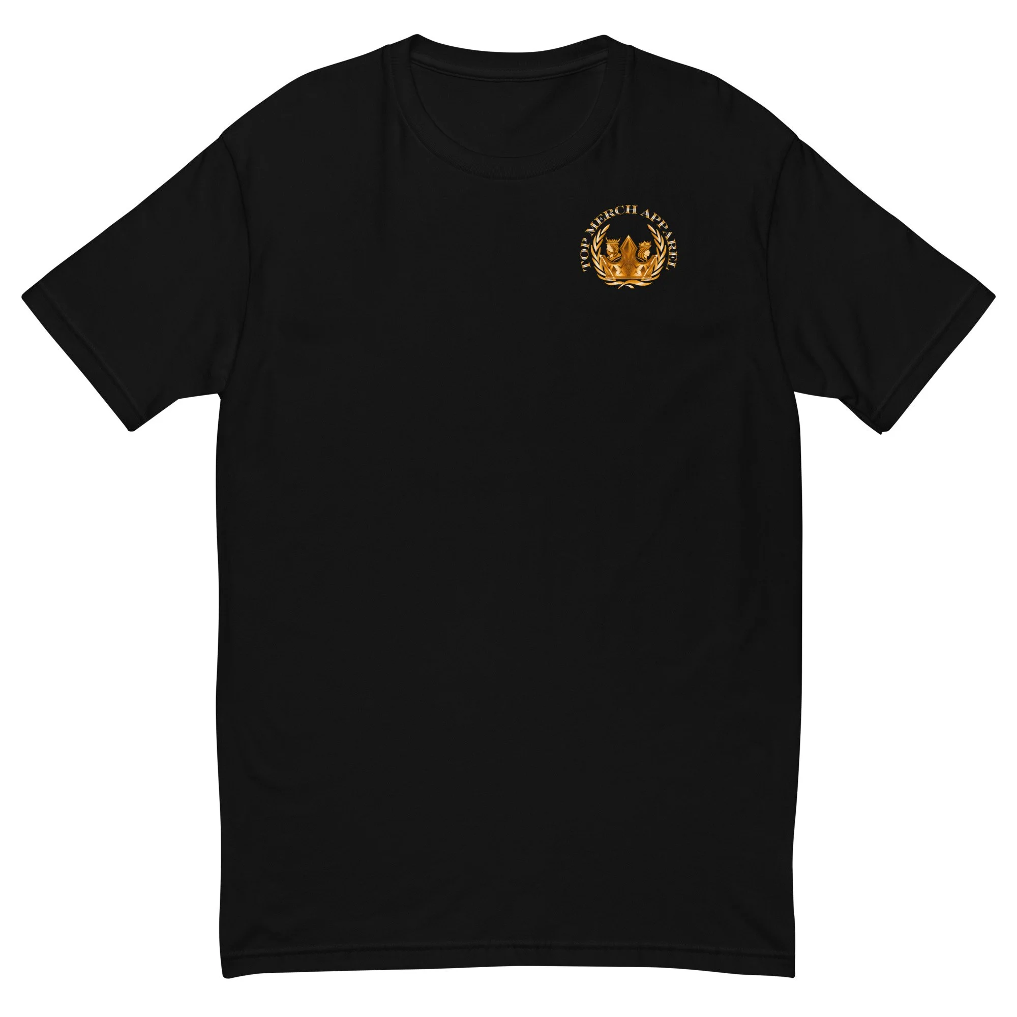 Gold Crest & Royal Seal