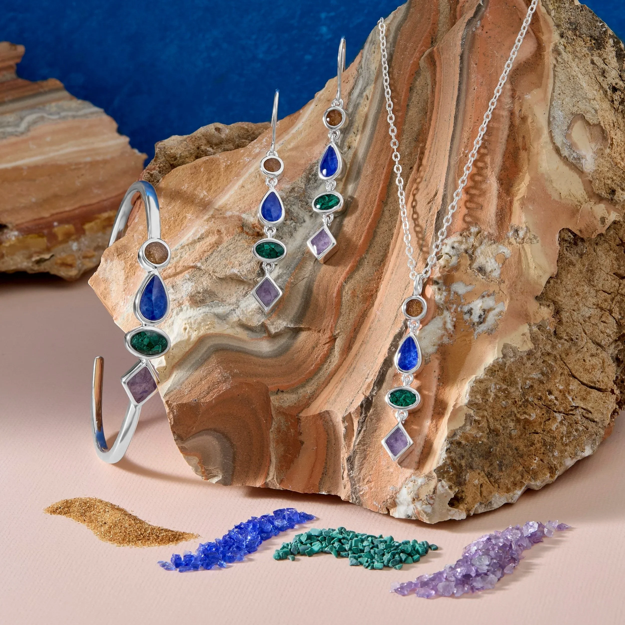 Dune Jewelry Studio Photography
