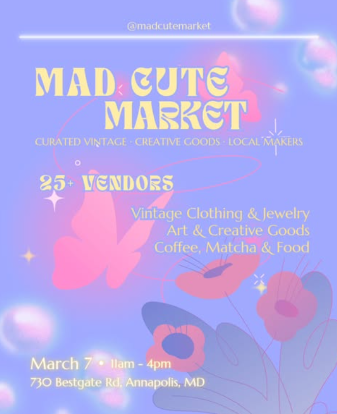 Mad Cute Market