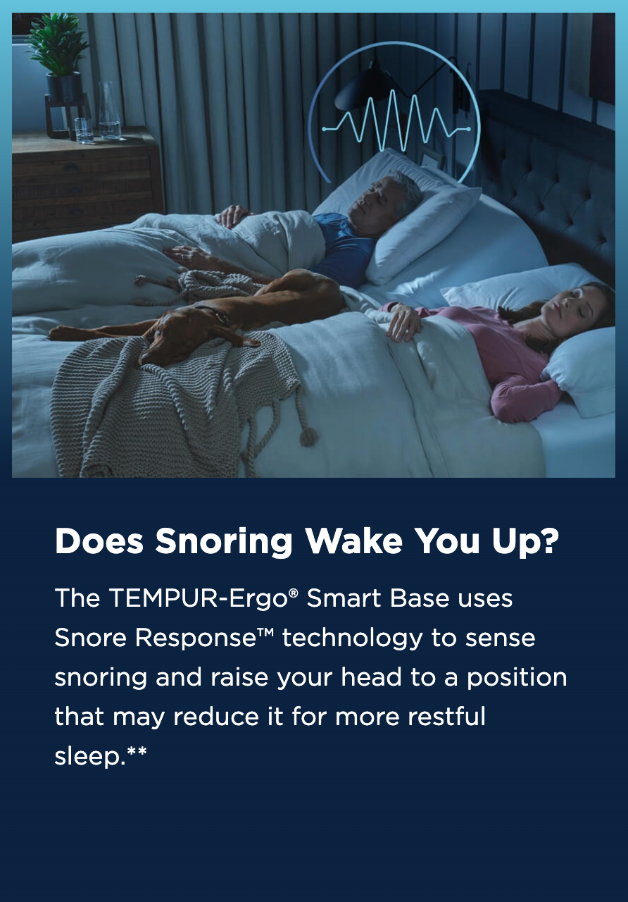 Tempur Pedic — Harvey Jaxon