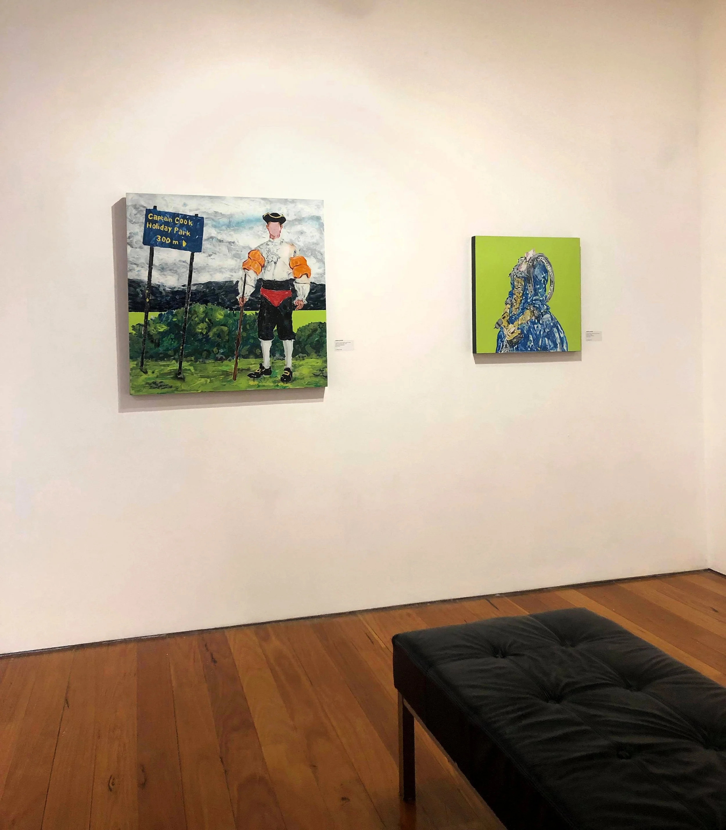 Metro Gallery, Melbourne 2019.