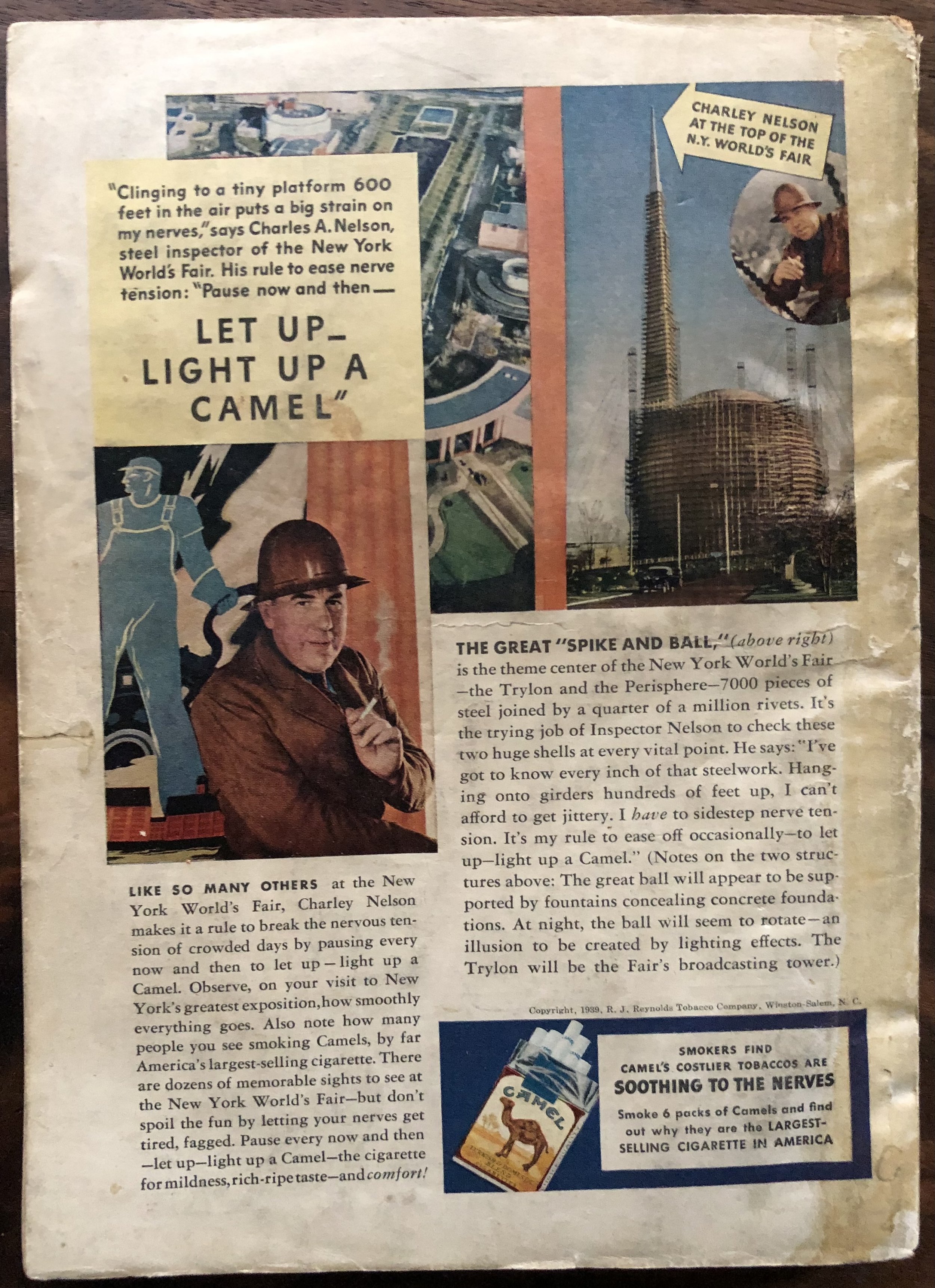 IMG_5130 Pulp Magazine Astounding Stories Science Fiction.jpeg