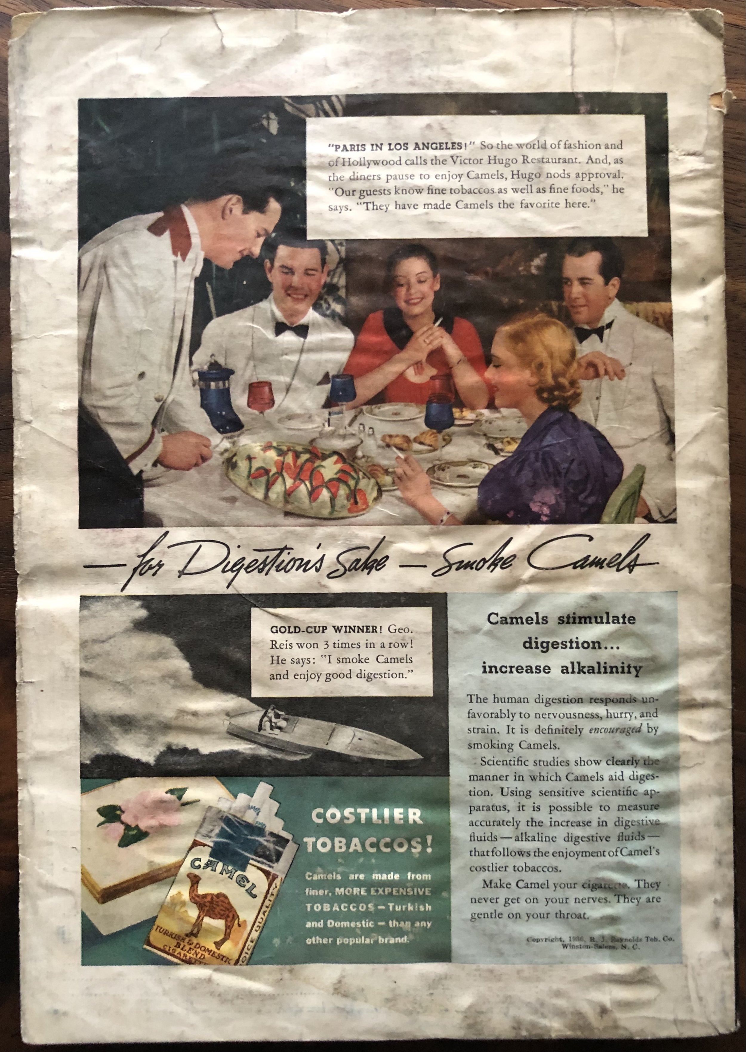 IMG_5250 Pulp Magazine Astounding Stories Science Fiction.jpeg