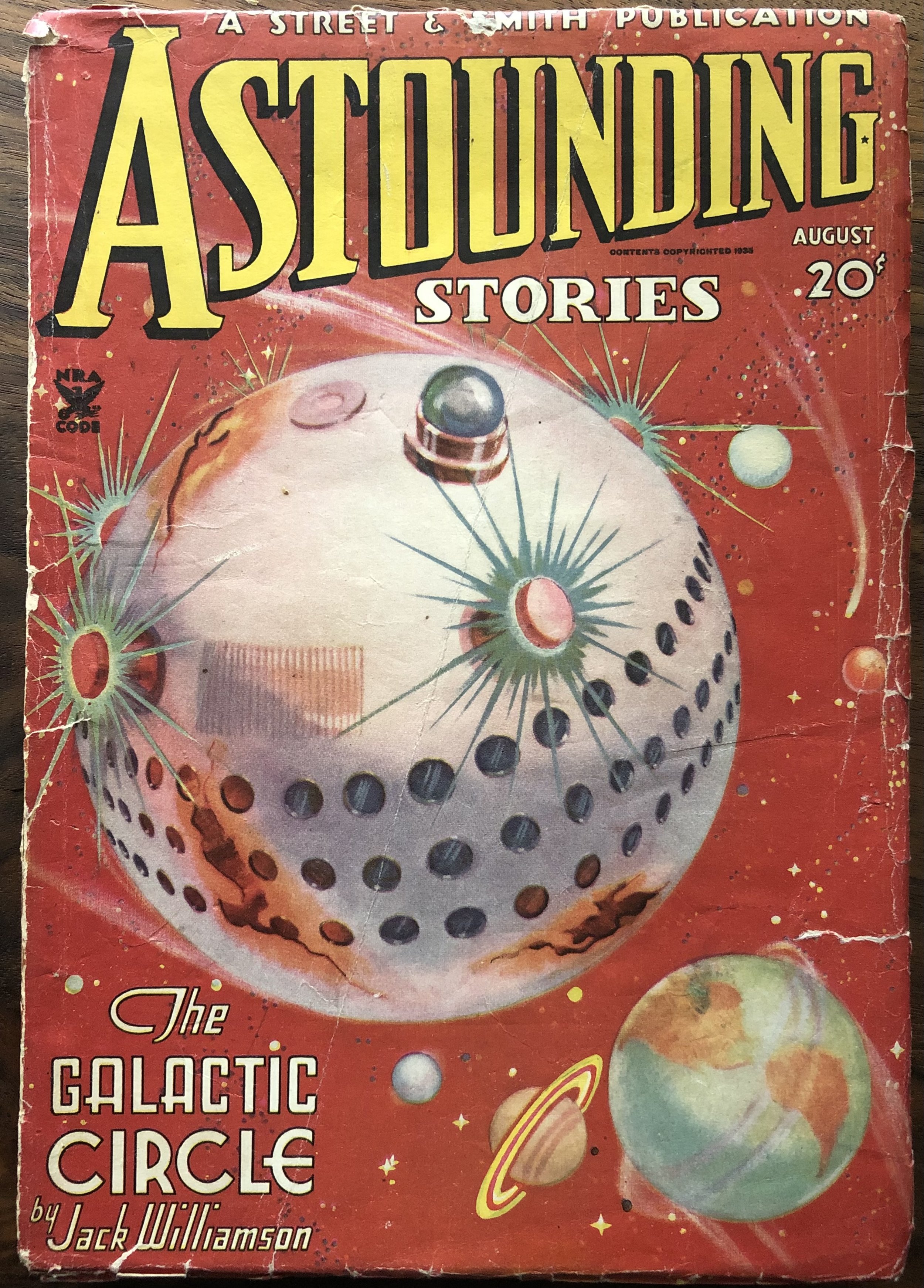 IMG_5233 Pulp Magazine Astounding Stories Science Fiction.jpeg