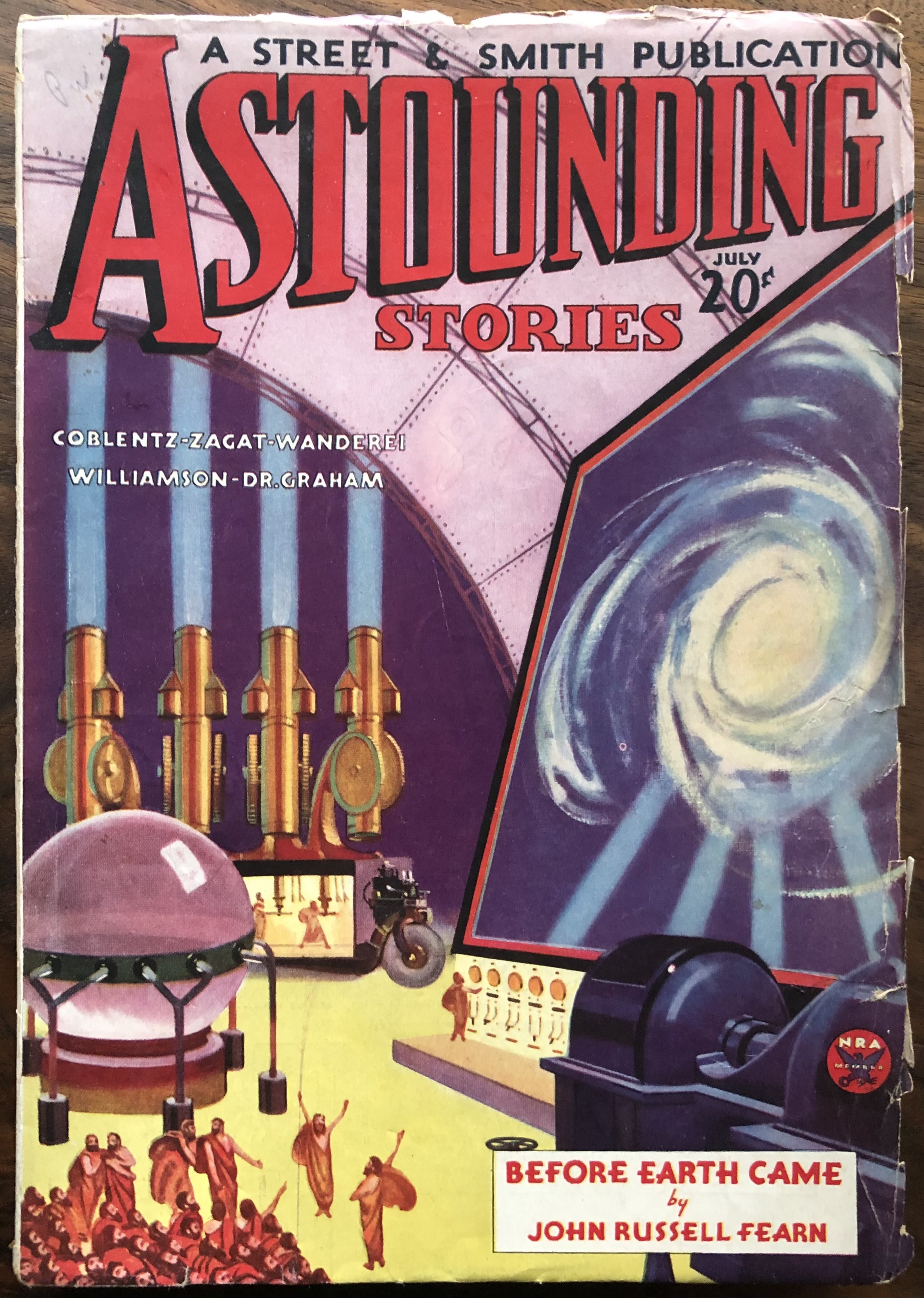IMG_5221 Pulp Magazine Astounding Stories Science Fiction.jpeg