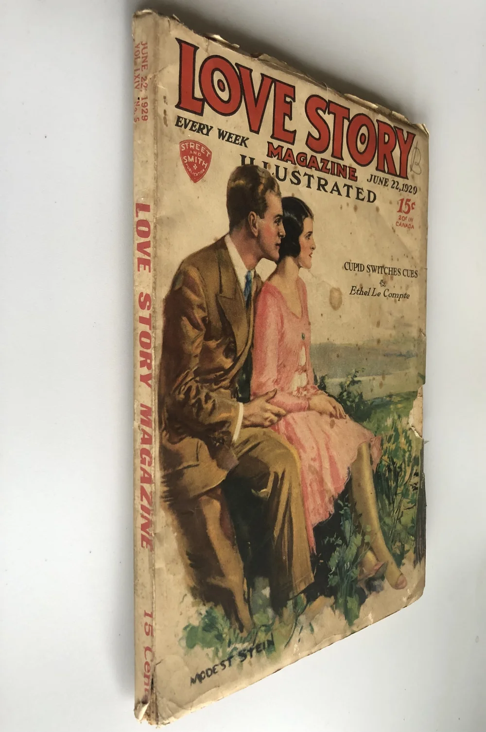 Love Story(1)〜(6) Love – Love Story (1966 ~ 1972) – Box Set 2 x CD, 1995
