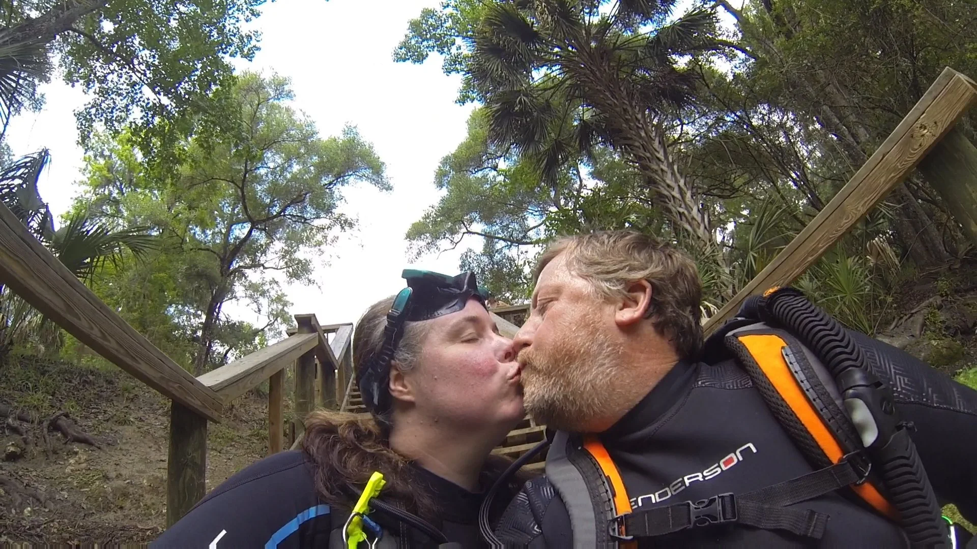 Manatee Springs State Park's Catfish Hotel — Our Underwater Life