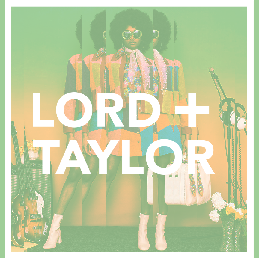 LORD & TAYLOR - RELAUNCH SOCIAL