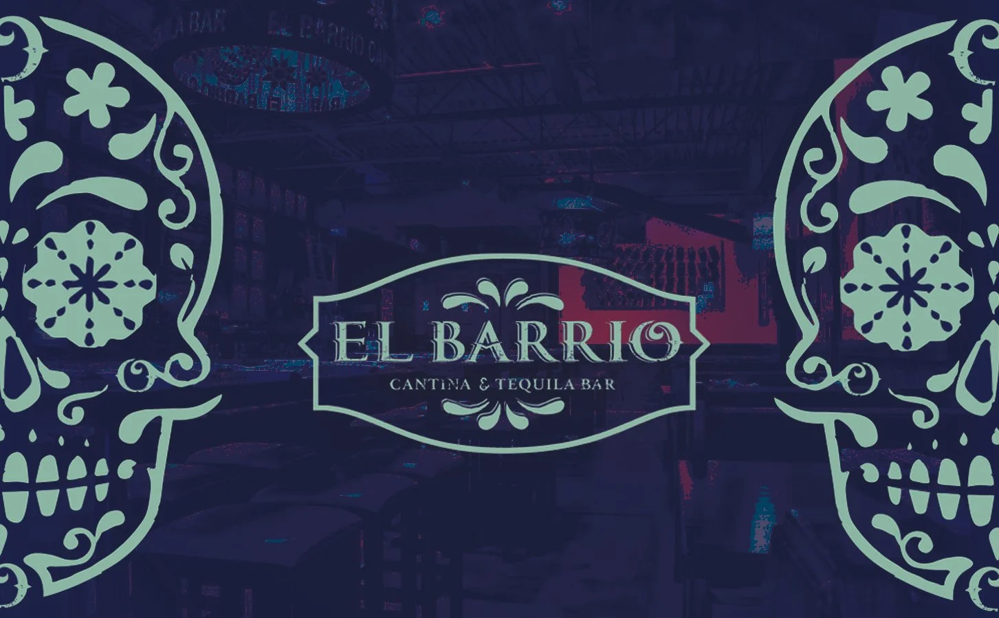 EL BARRIO - BRANDING