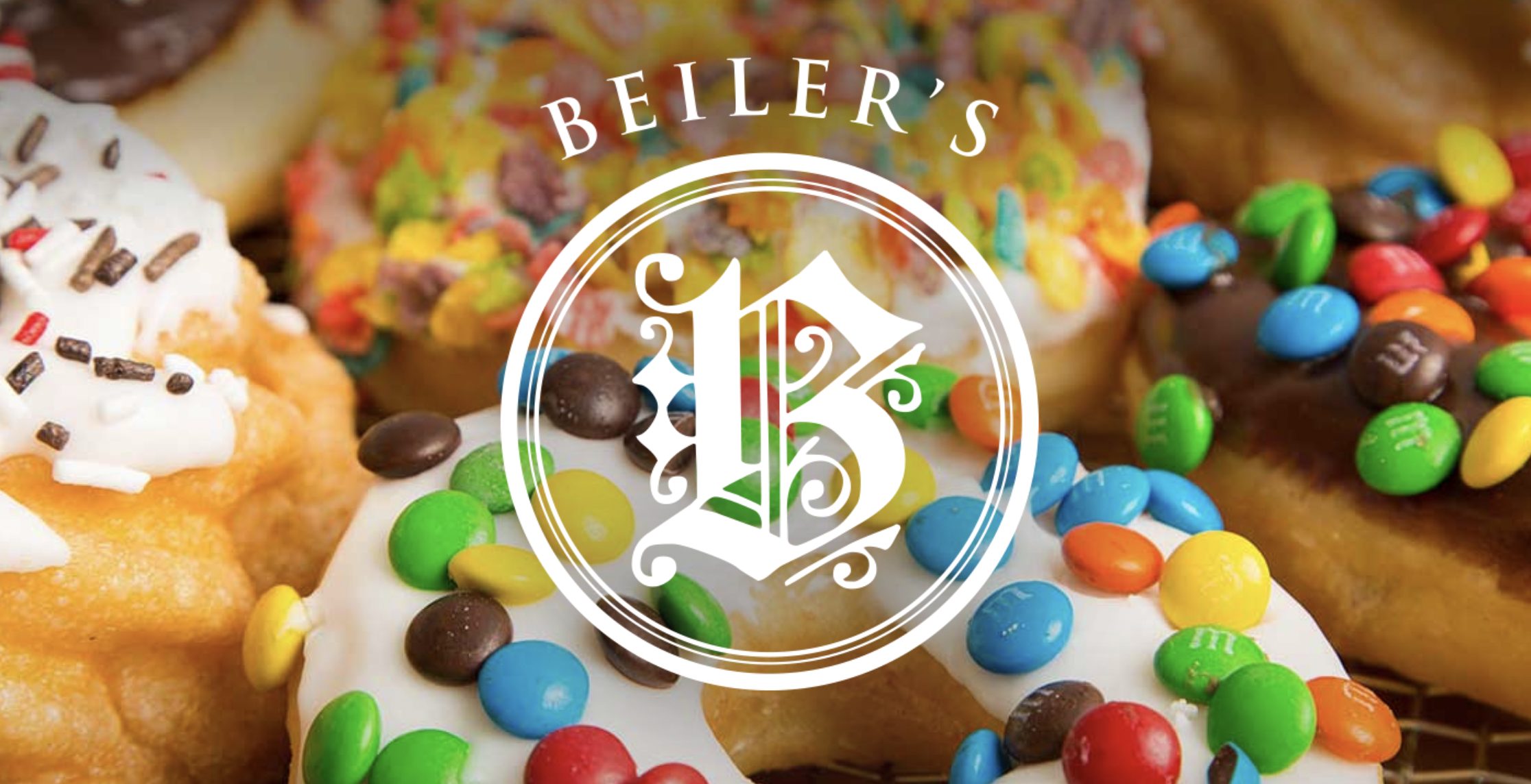 BEILER'S DONUTS