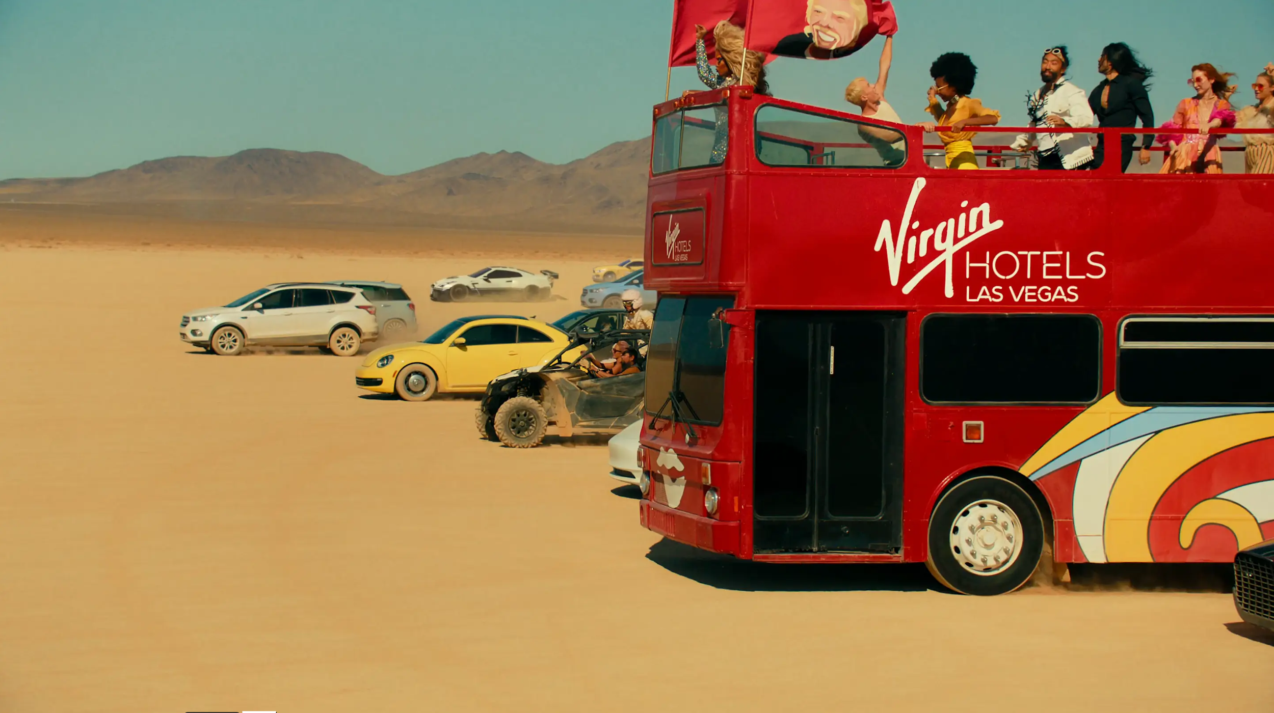 Virgin Hotels Las Vegas