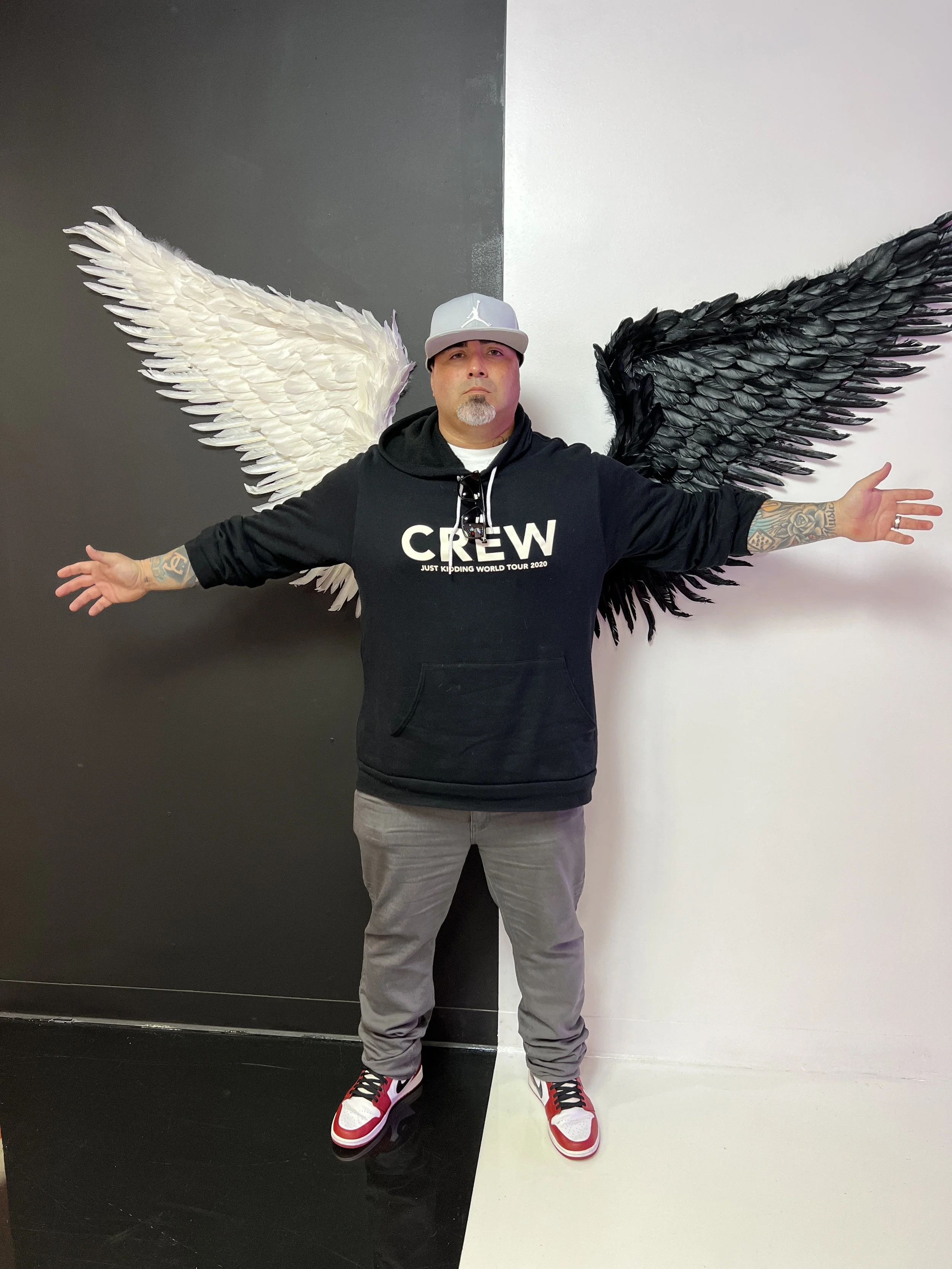Fat Matt The Rapper FatMattSnacks — 4EVRGRN