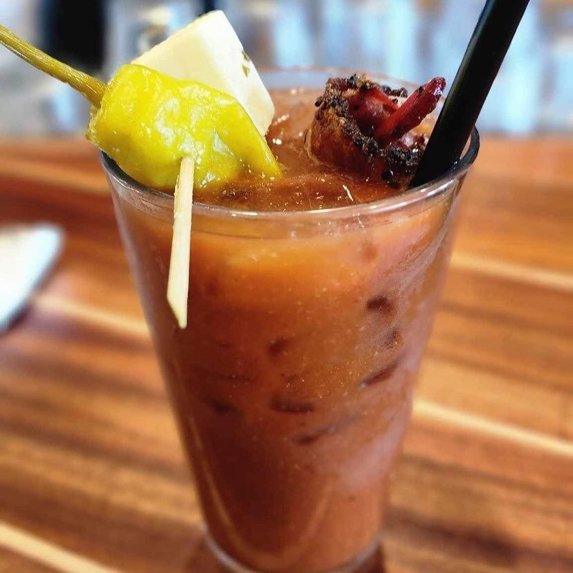 It&rsquo;s #humpday 🐪 Where is the best #bloodymary in the #PNW 🍻 Have a great rest of your week! #itsfiveoclocksomewhere 

#4evrgrnpnw #wearethepnw #pnwlifestyle #pnwdrinks #pnwfoodies #bestbloodymary #wednesday #bottomsup #cheers #pacificnorthwes