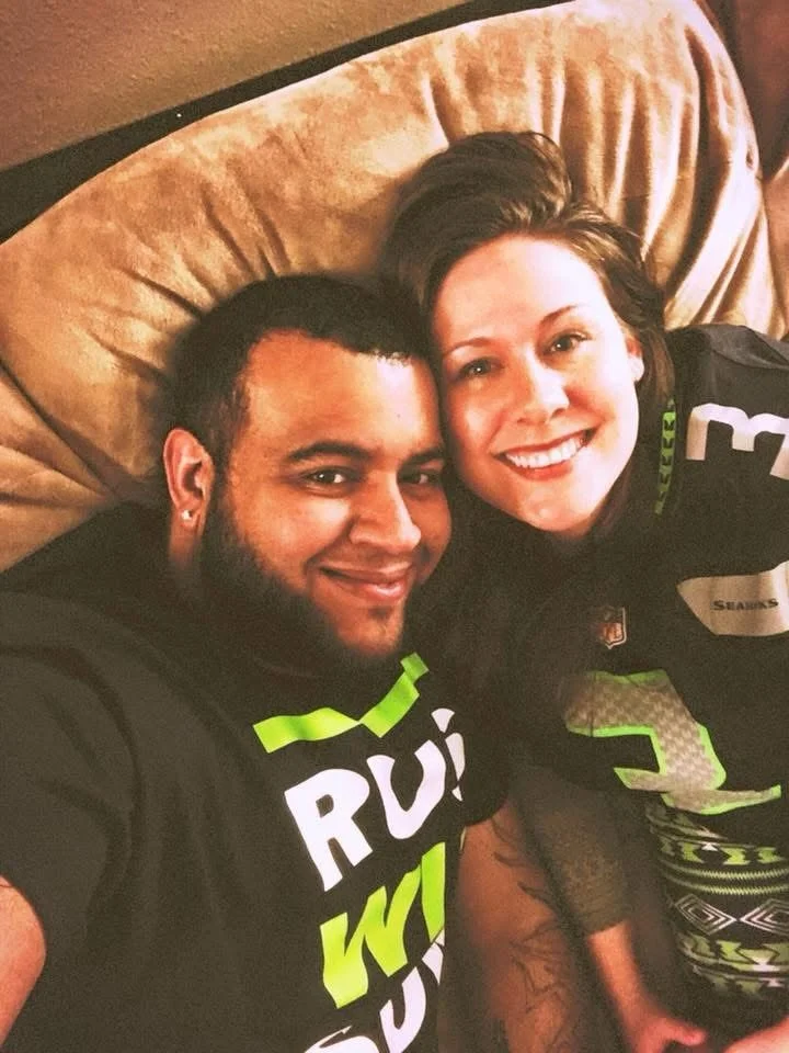 💙SEA🏈HAWKS💚 are back in the Super Bowl and the PNW is ready to go! Liz B is even getting the spirit 🐰 Here&rsquo;s to passing to torch from Birds to Bird 🏆 

What&rsquo;s your score prediction? 👇

#GoHawks #SuperBowLX #SeahawksvsPatriots #Benit