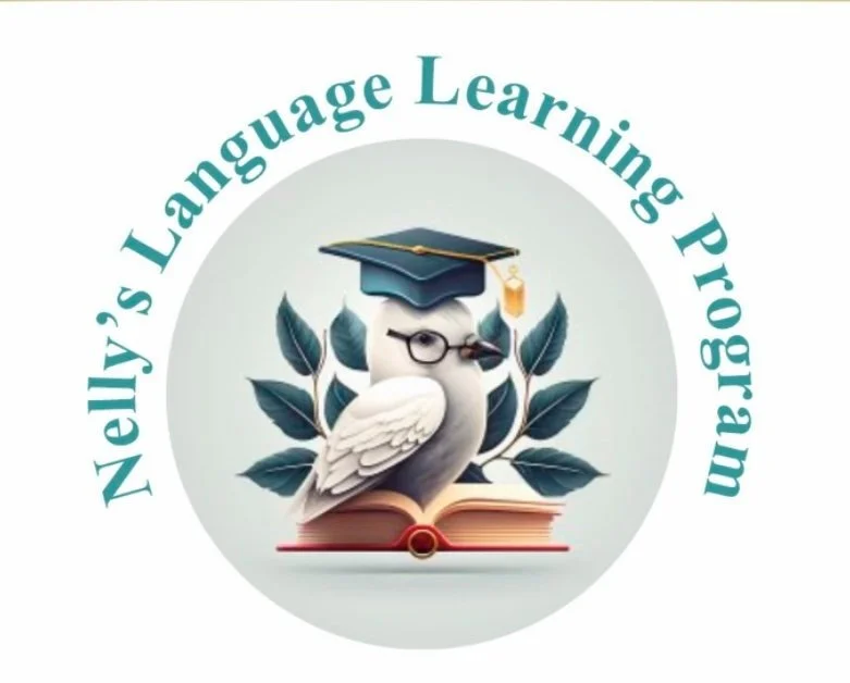 Nelly&#39;s Language Learning Program, LLC  Where Learning Enriches Your Mind!