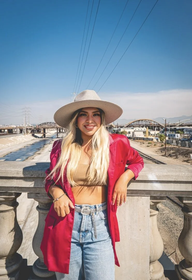 Pink and Boujee LA — MKC