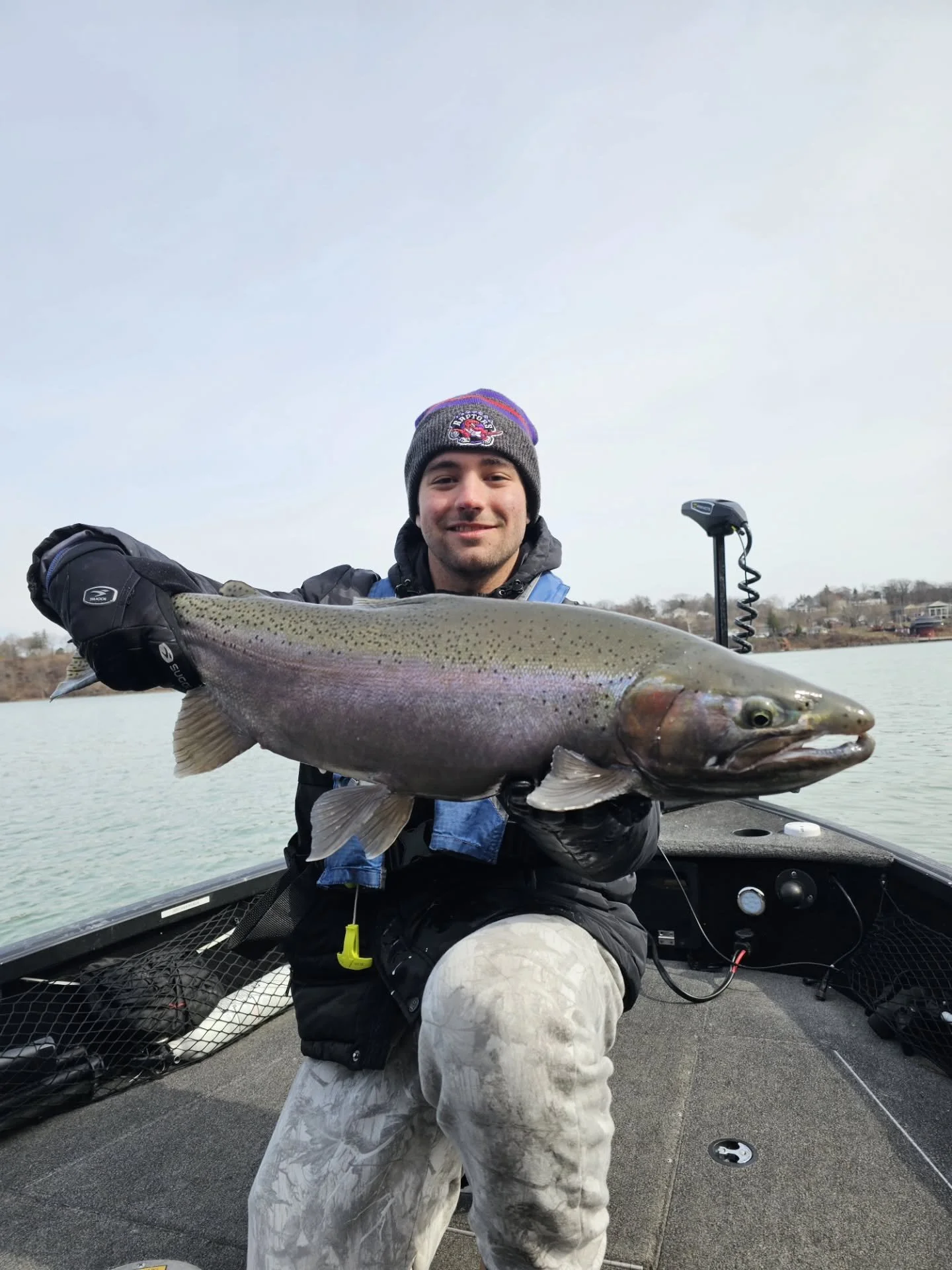 Fishing has been good for us so far this month! 😎 Can't wait to see what the next few weeks have in store for us 💪

Shoot us a DM, let's go fishing! ⬇️⬇️⬇️
.
.
📞 1-888-462-3995
🌐 kingslayersportfishing.ca
📧 kssportfishing@gmail.com
.
.
#KingSlay