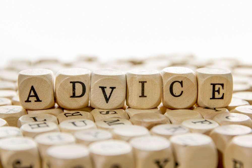 Good Advice - What It’s Worth