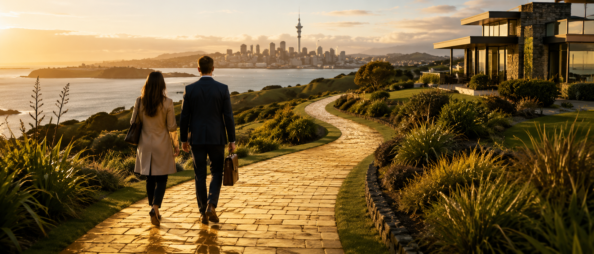 The Active Investor Visa