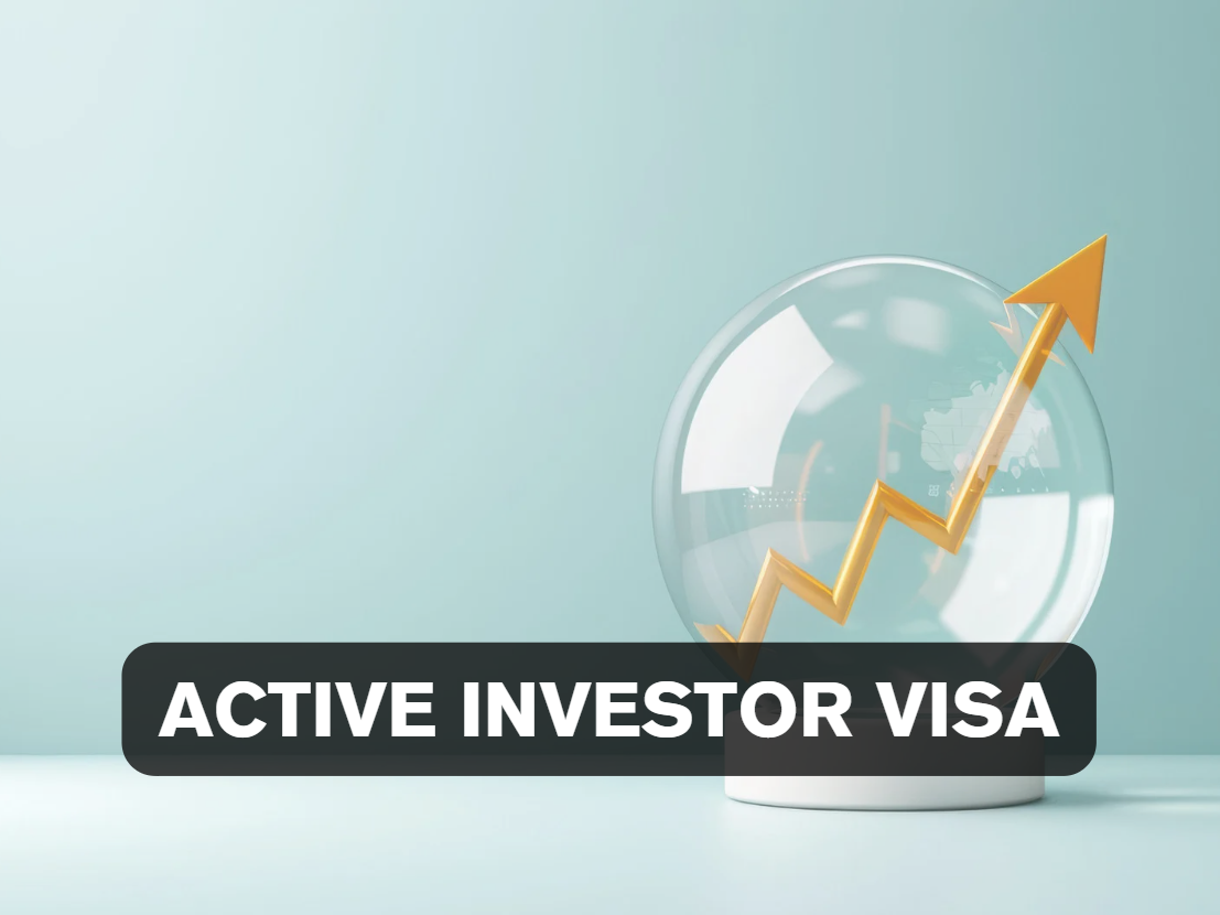 Active Investor Visa