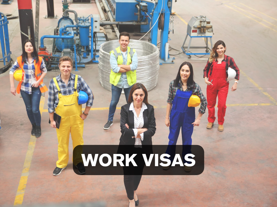 Work Visas