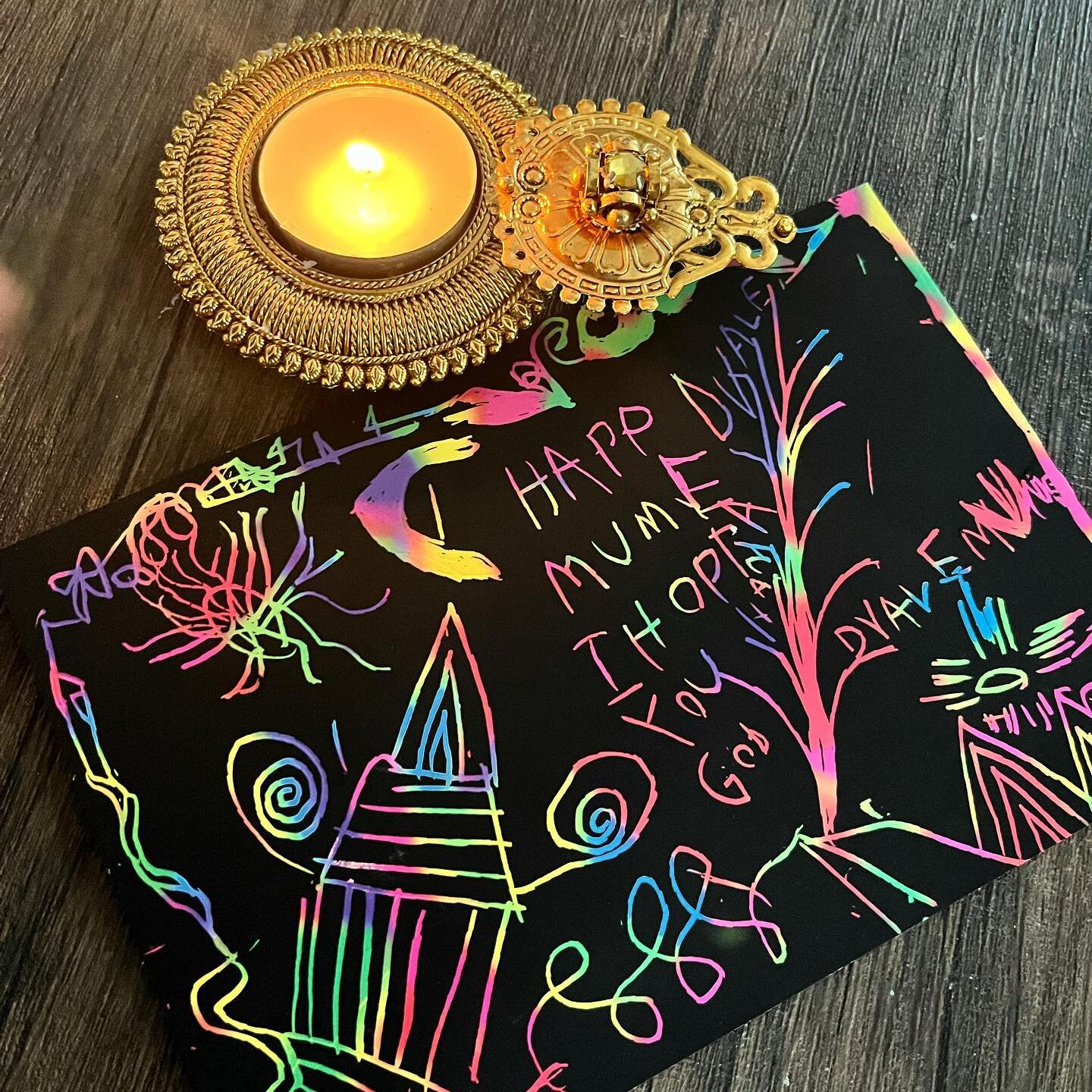 Light and love! Wish you all a very happy Diwali and a new year full of HOPE - I hope this new year is filled with learnings and experiments, new experiences and meaningful connections. 

Growing up, I remember being dragged to millions of my relativ
