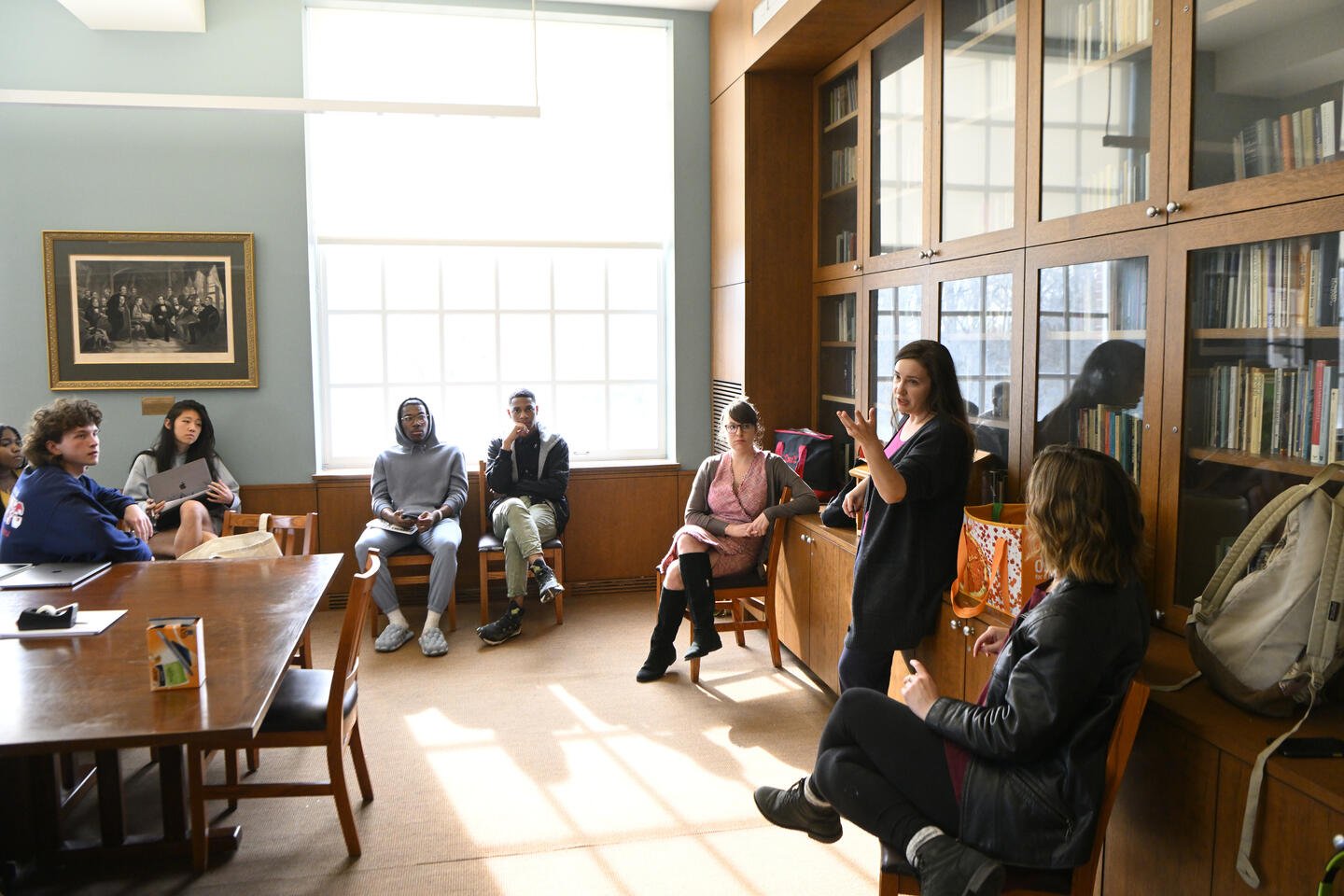 Bringing Baltimore Writers Together