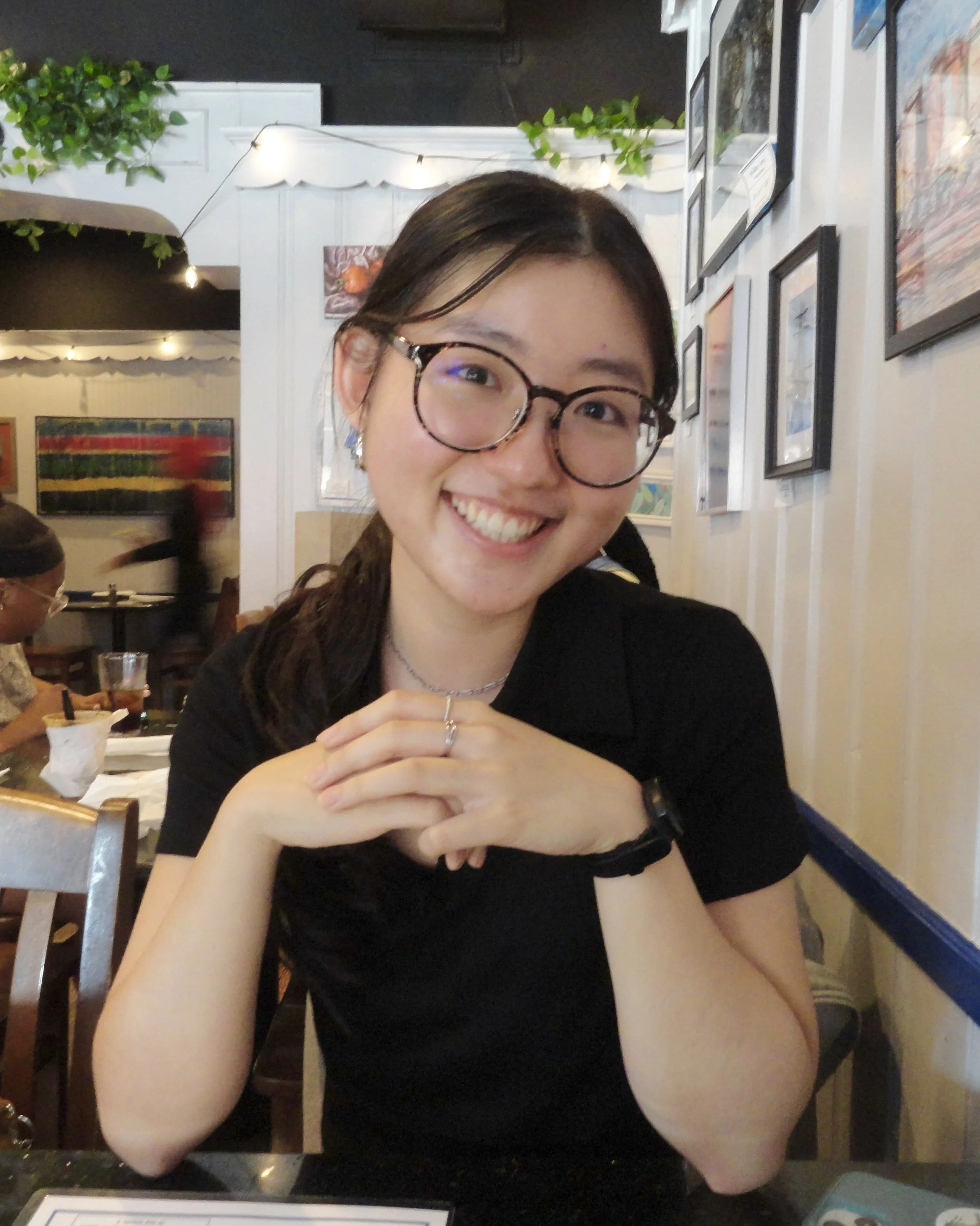 Meet Our Instructors: Anna Han