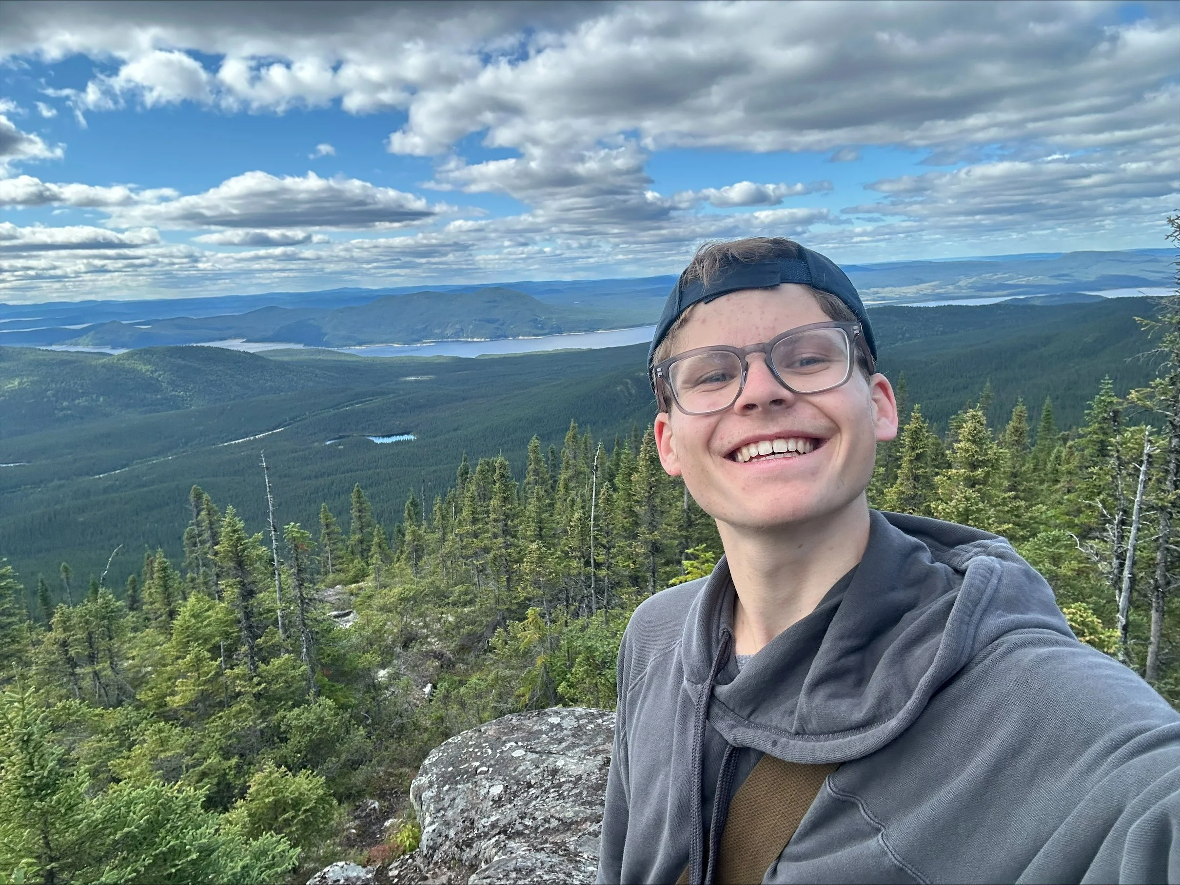 Meet Our Instructors: Theo Johnson
