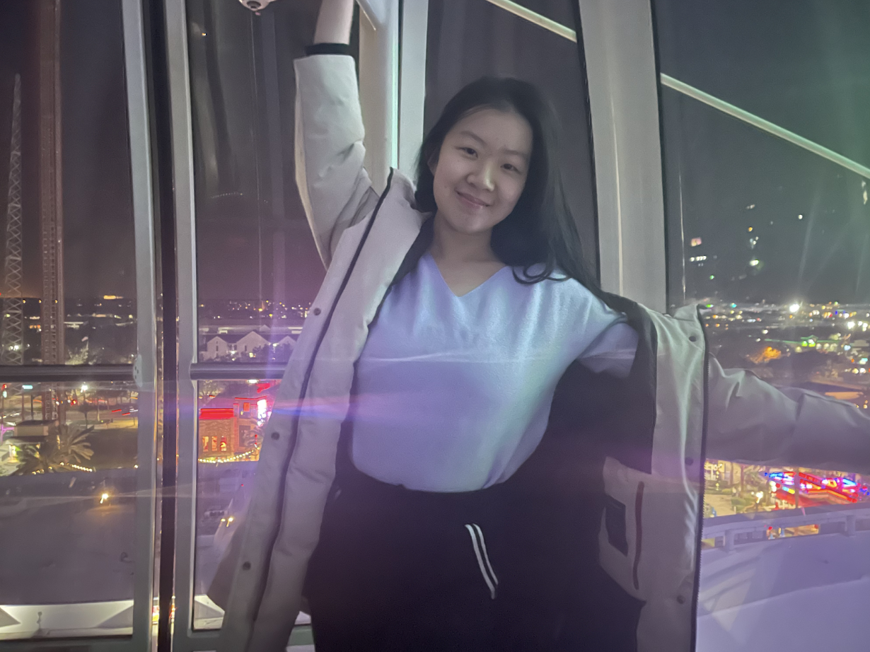 Meet Our Instructors: Grace Huang
