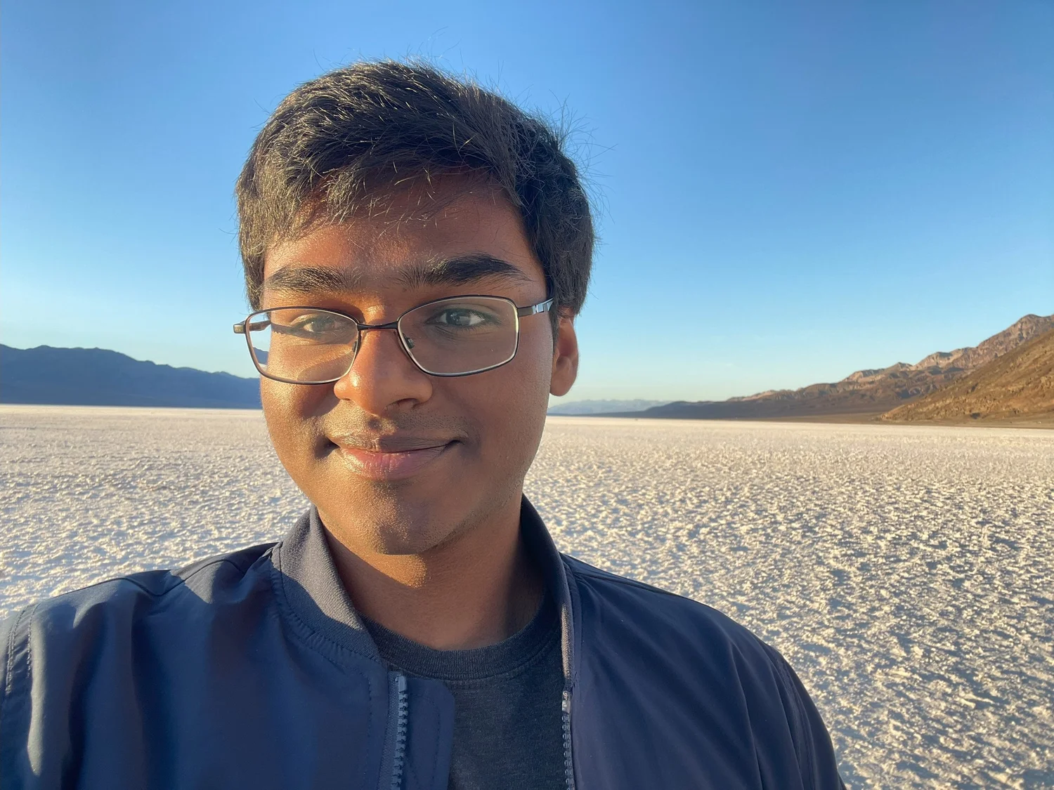 Meet Our Instructors: Sam Rapuri — Writers in Baltimore Schools