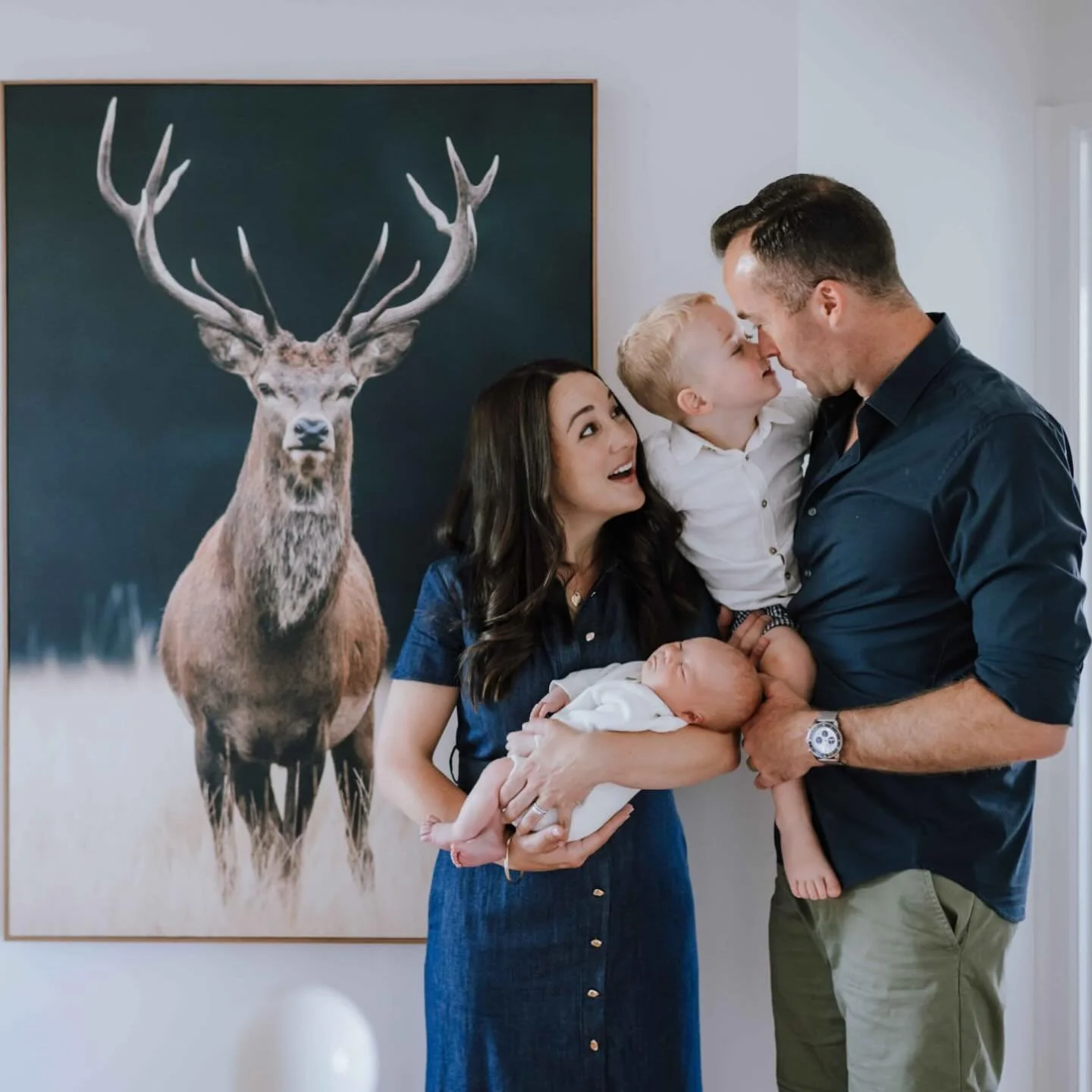 Beautiful baby Patrick.  I first photographed this gorgeous family when Thomas was born and it&rsquo;s always so special being asked back again to capture Chapter 2 ❤️❤️. Thanks Nicole and Tague xxxx