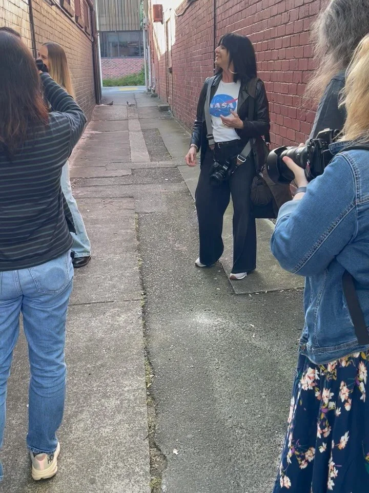 In between 3 newborn shoots and 2 corporate shoots this week I managed to teach some portrait photography last night as part of a Portrait Workshop with @croydoncamerahouse.  Along with @dani_webb78 and @tallentedlinda teaching their fantastic studio