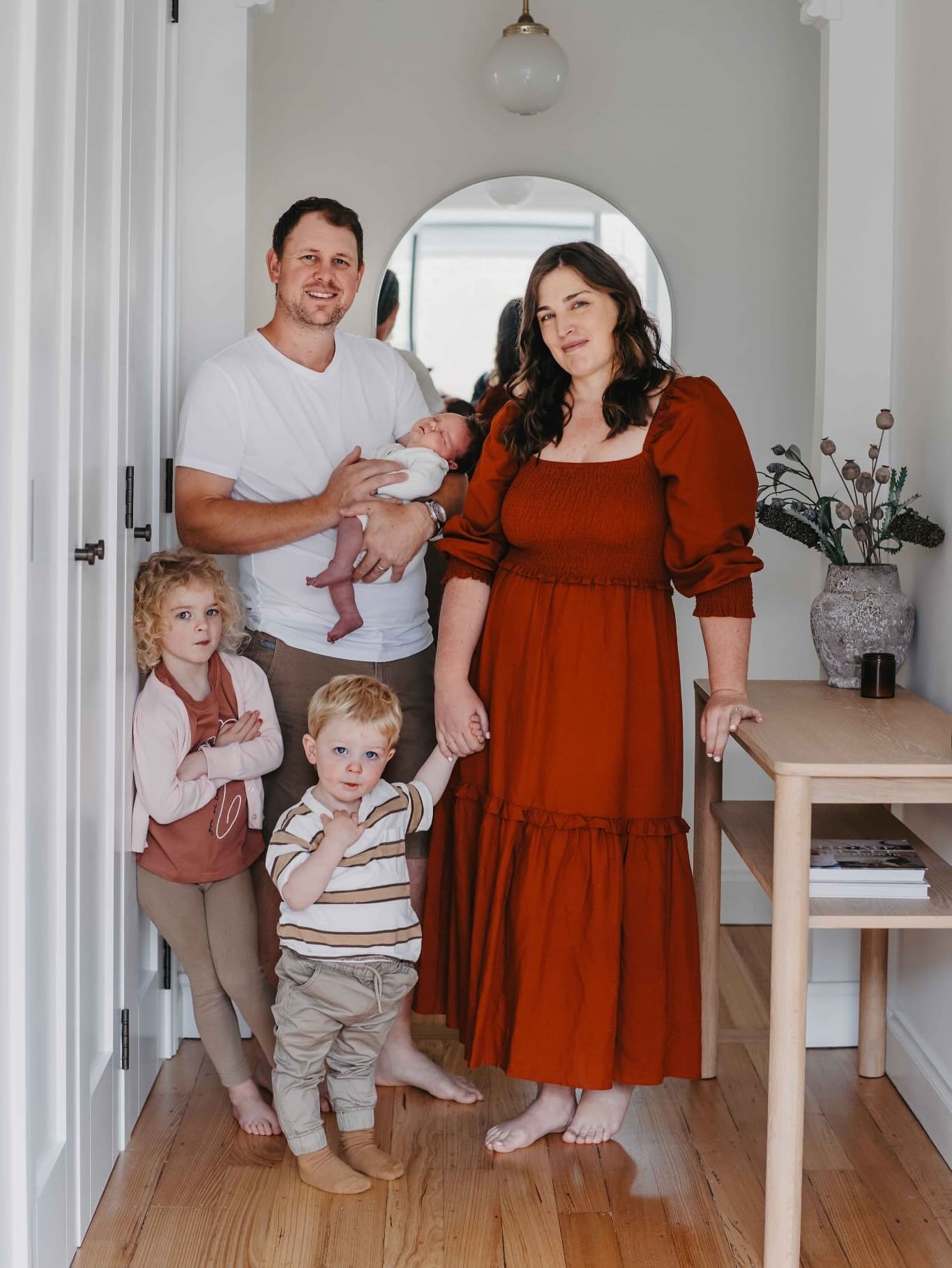 Baby Max.  Thriving now after a scary and unpredictable start in this world.  Welcome home.  Your sister Mia and brother Marty adore you 🥰🥰🥰❤️

@tiziamayphotography @setheisinger