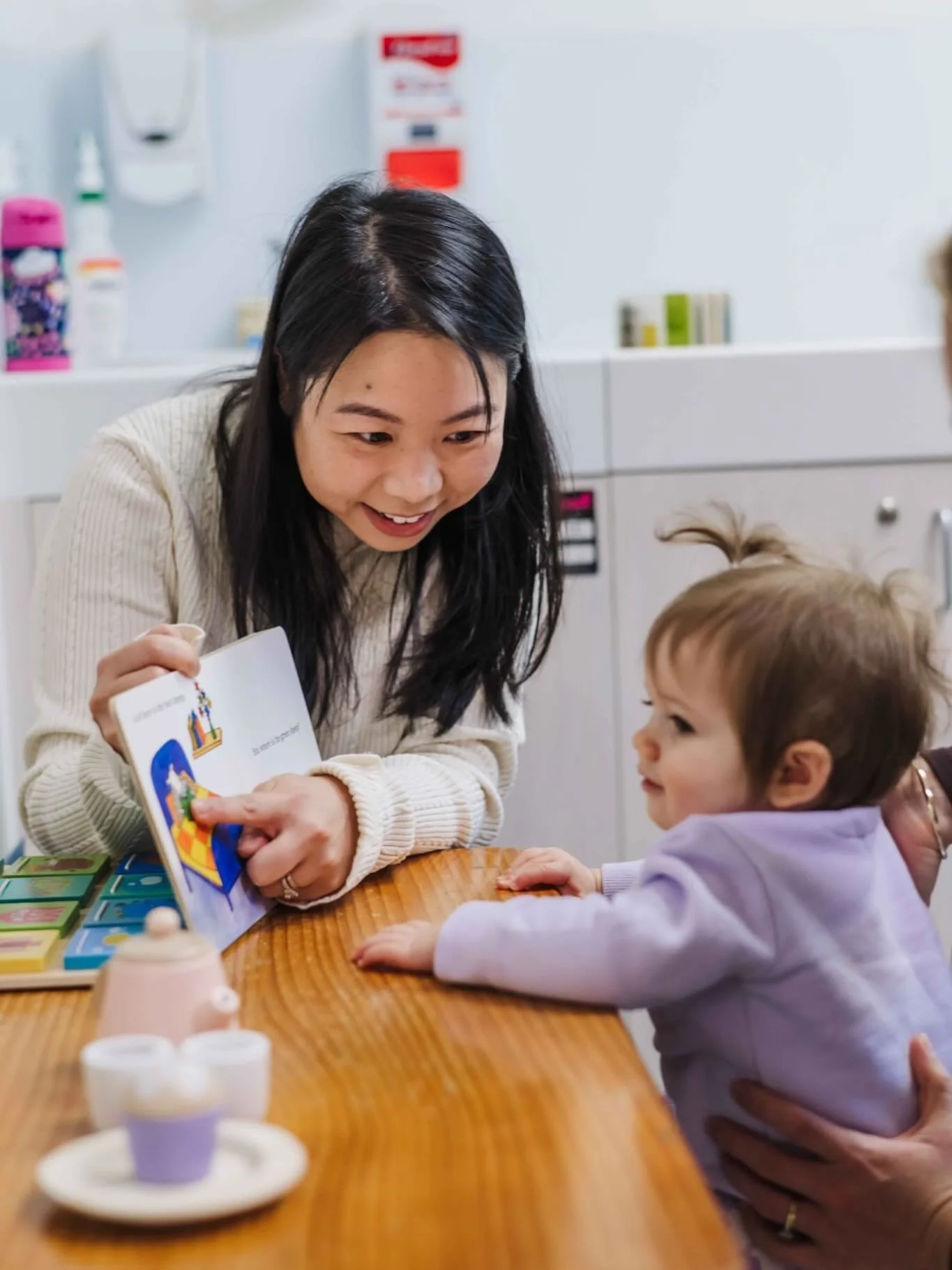 Shoot for @whitehorsecitycouncil highlighting their Maternal Child Health Centre and new parents group.  So nice to see so many parents invested in their children&rsquo;s wellbeing and their own wellbeing too 🥰🥰🥰