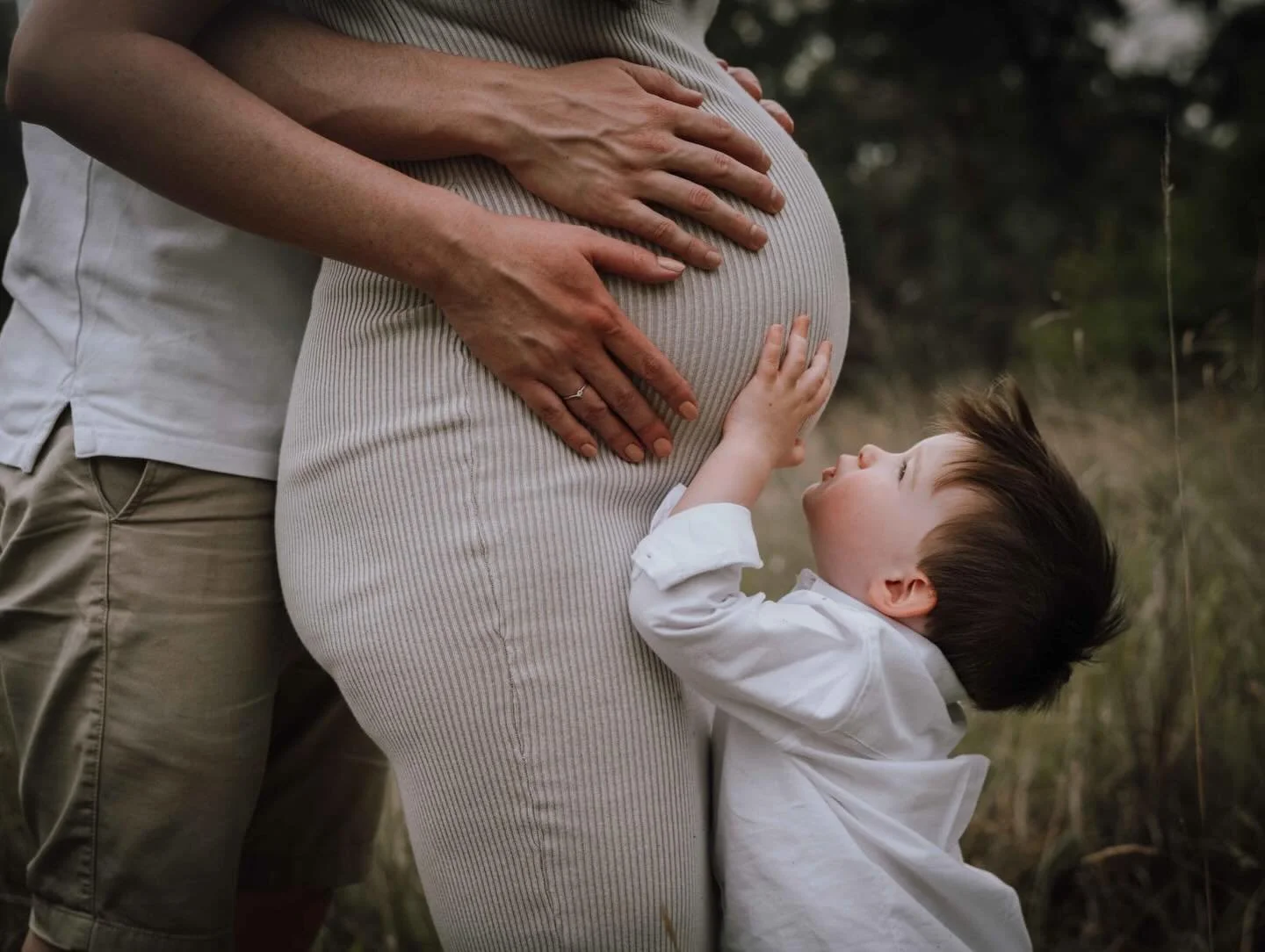 Little Willem waiting to be a big brother.  Not long now ❤️❤️❤️

@tiziamayphotography 
@_miajw