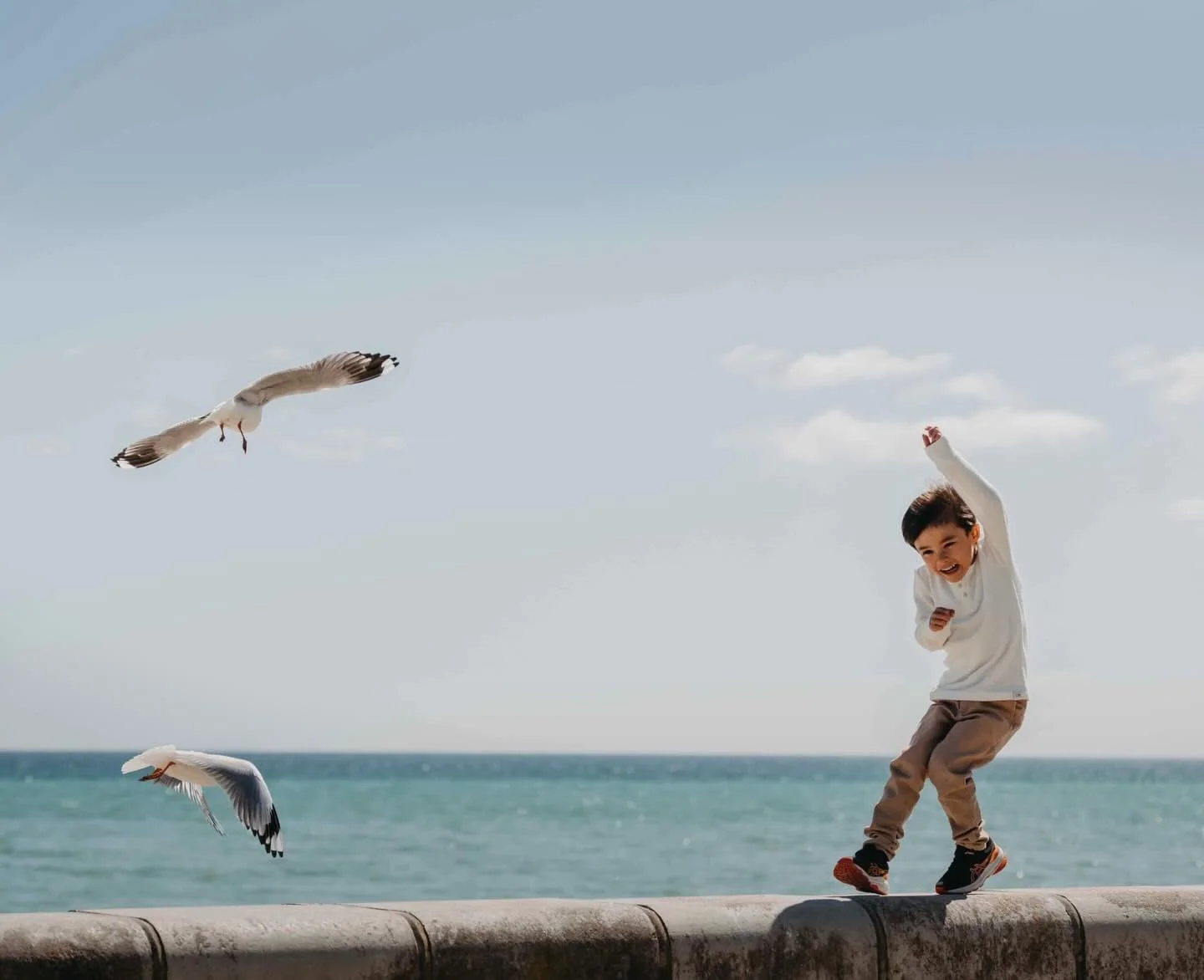 When seagulls decide to photobomb my shoot 🤣🤦🏻&zwj;♀️
No child was harmed in the making of this photo 😬😬❤️

@tiziamayphotography