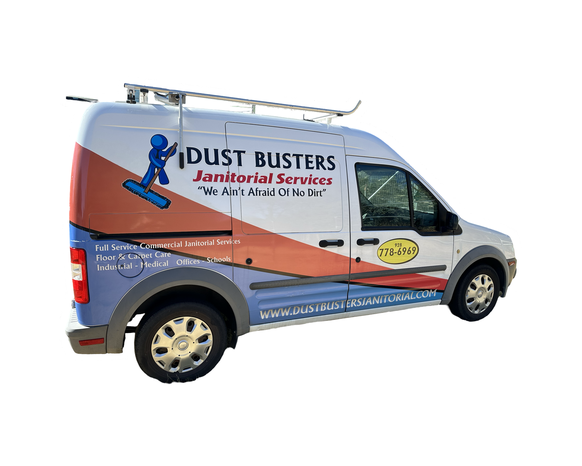 Dust Busters Janitorial Services