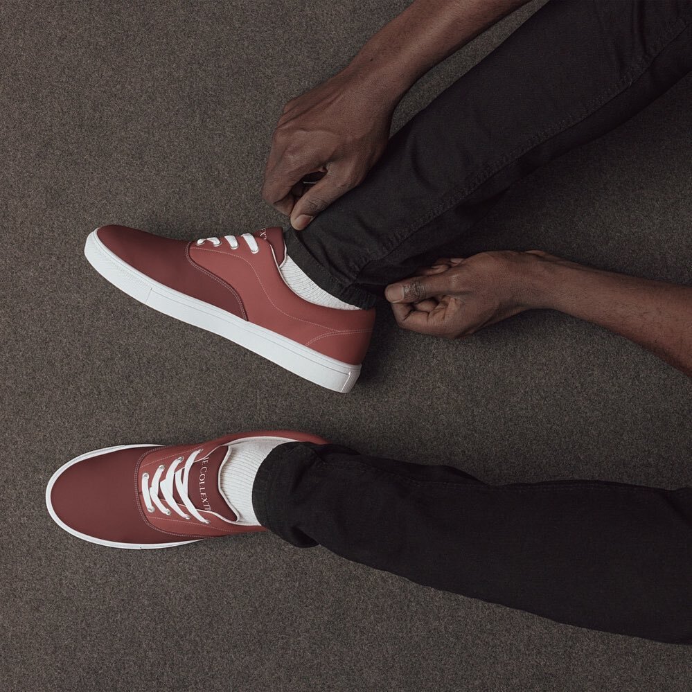 Step into effortless style with &quot;The Collextion&quot; low-top lace-up shoes! Discover the perfect blend of comfort and fashion with our collection of low-top sneakers. Crafted with attention to detail and using high-quality materials, our low-to