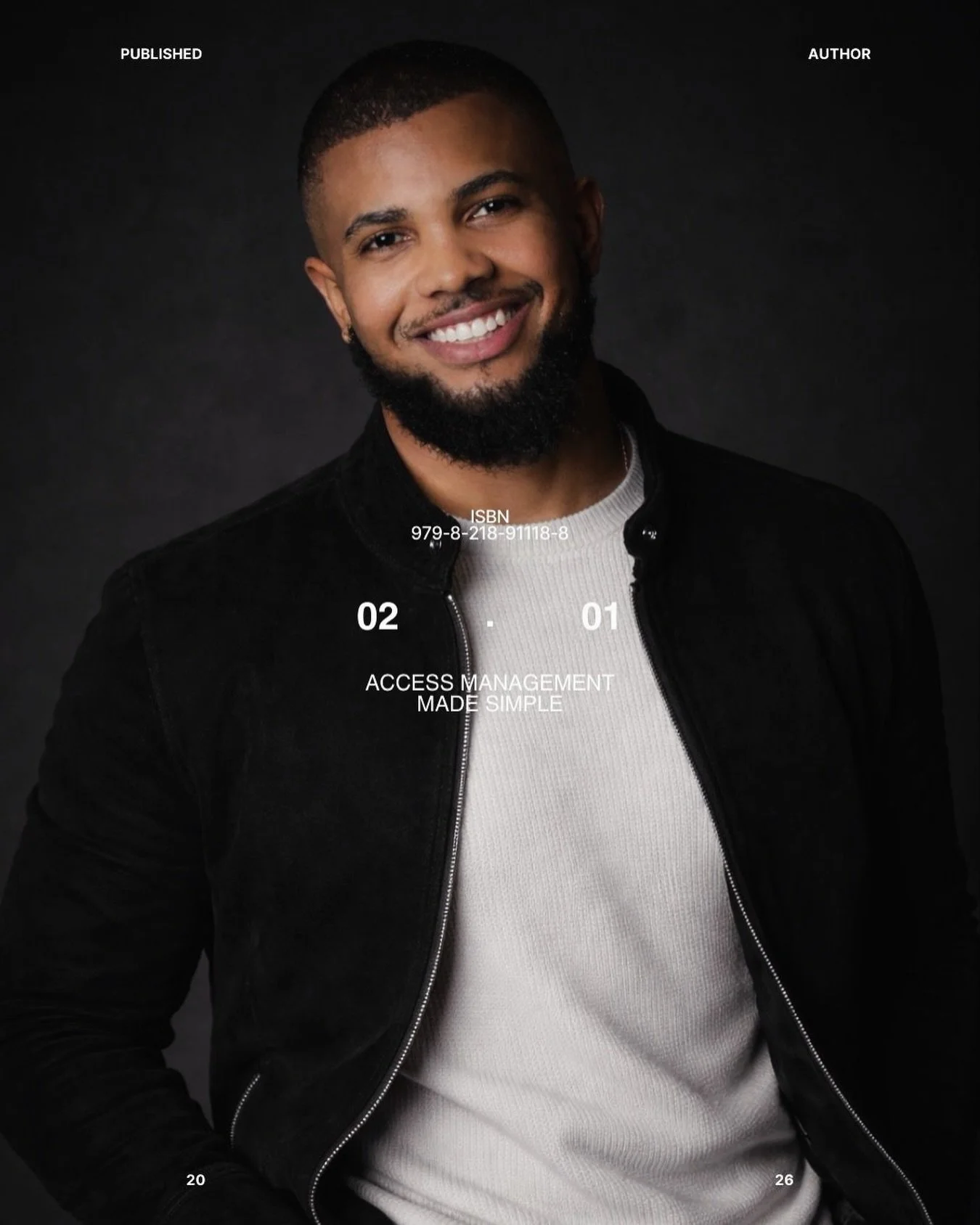 Access Management Made Simple
Available for pre-order on Apple Books
Releasing February 1
Coming soon to Barnes &amp; Noble

#PreOrderNow #BookRelease #TechAuthor #AccessManagement #identityandaccessmanagement