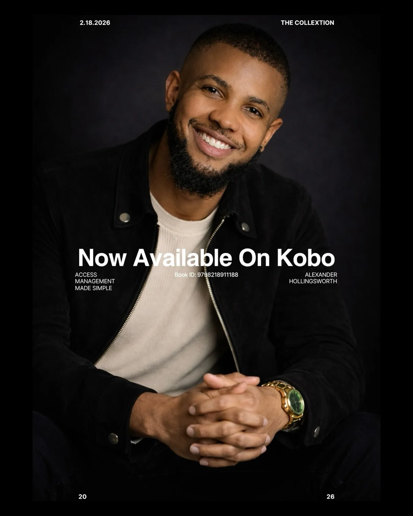 We&rsquo;re expanding!

Access Management Made Simple is now officially available on Kobo &mdash; joining Barnes &amp; Noble and Apple Books.

This isn&rsquo;t just another release.
It&rsquo;s a resource built to elevate how professionals approach ac